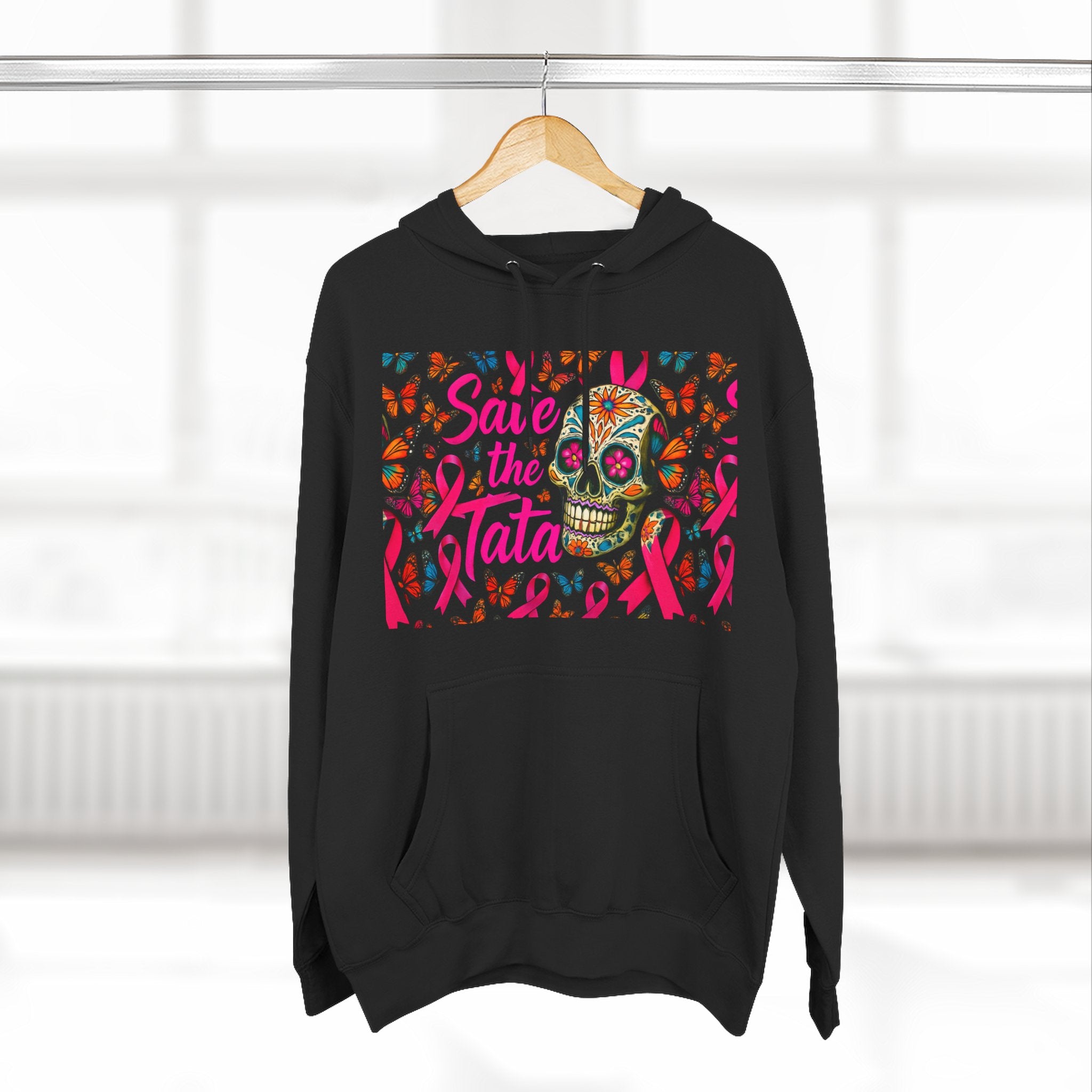 Save the Tatas Fleece Hoodie