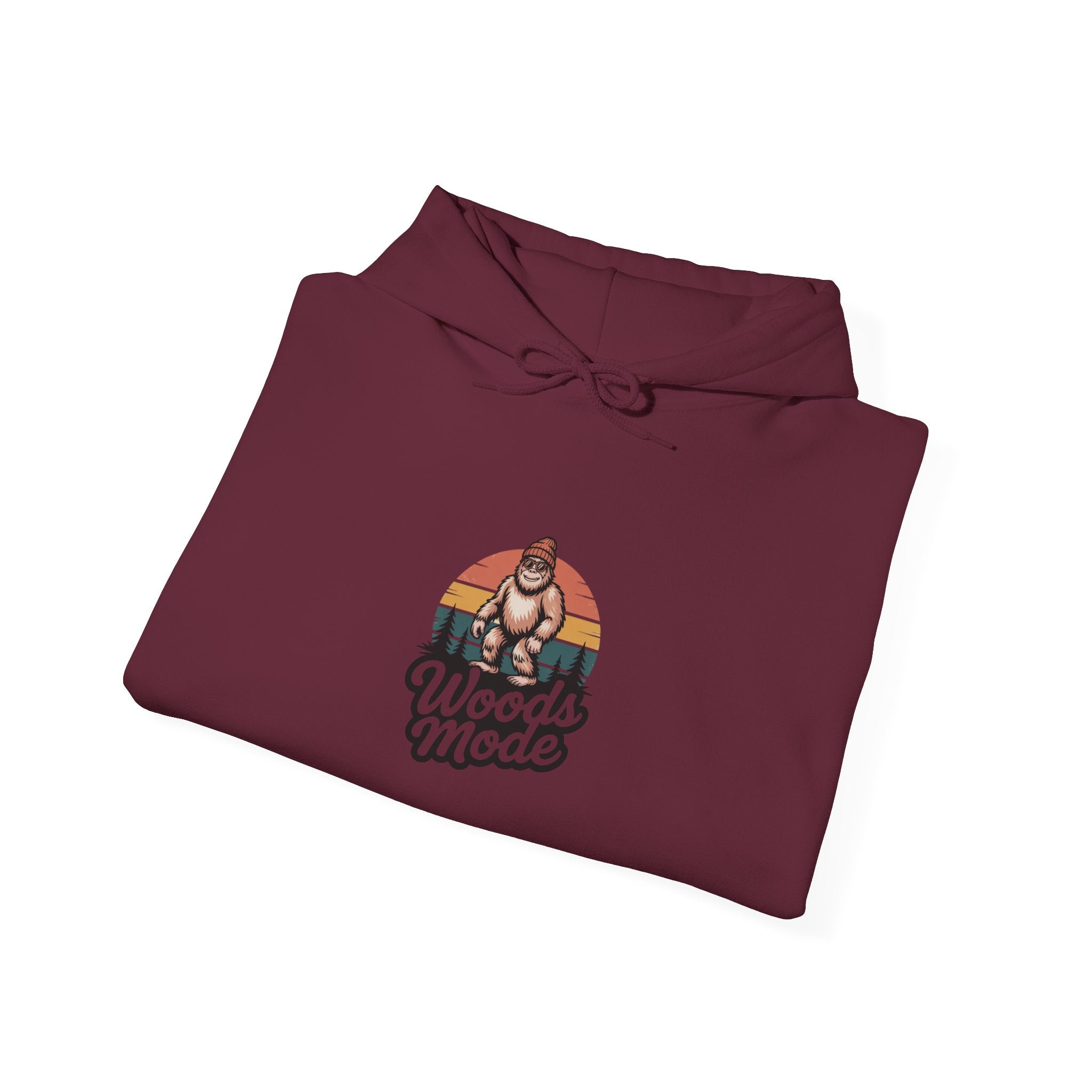 Funny Sasquatch Hoodie