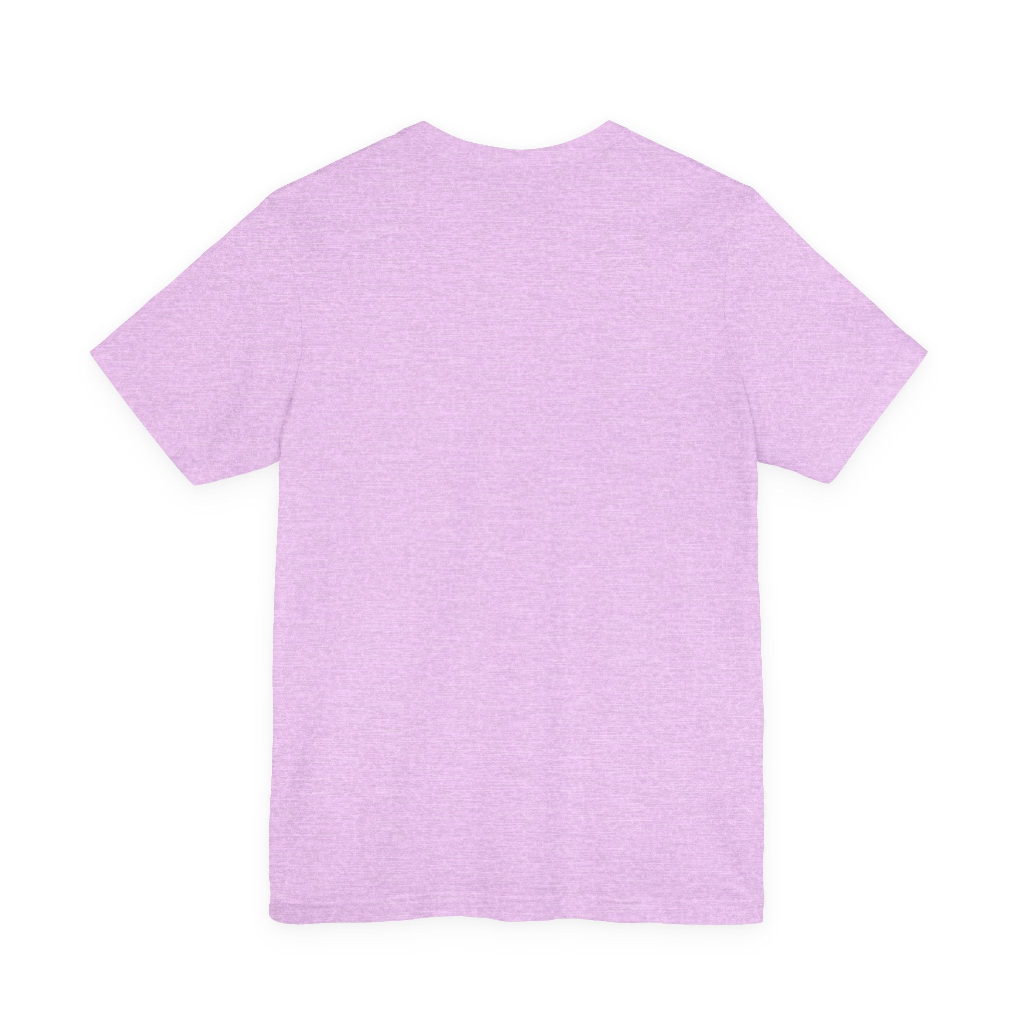 Funny Unisex Jersey Tee - 'I Identify As The Problem'