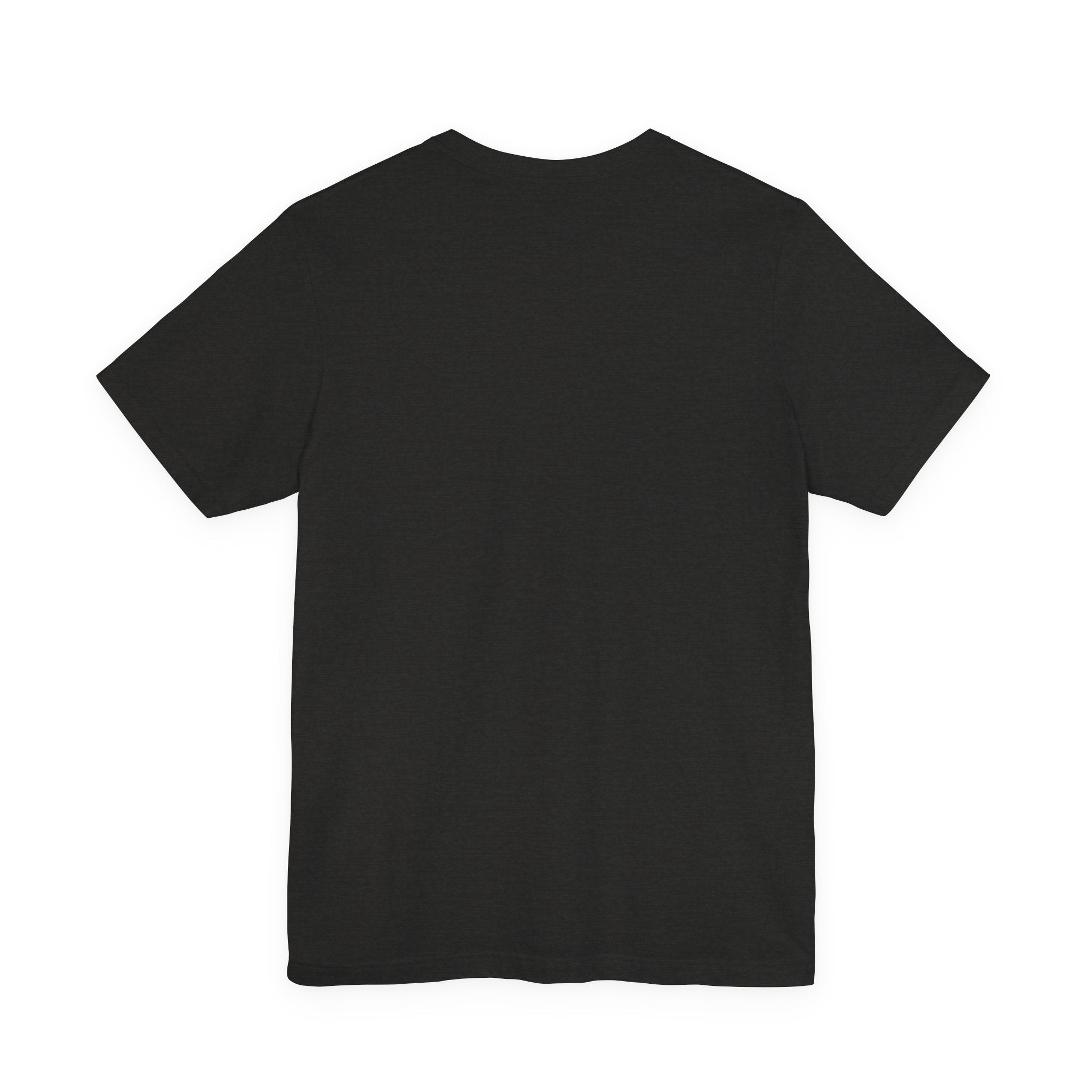 Funny Unisex Jersey Tee - 'I Identify As The Problem'