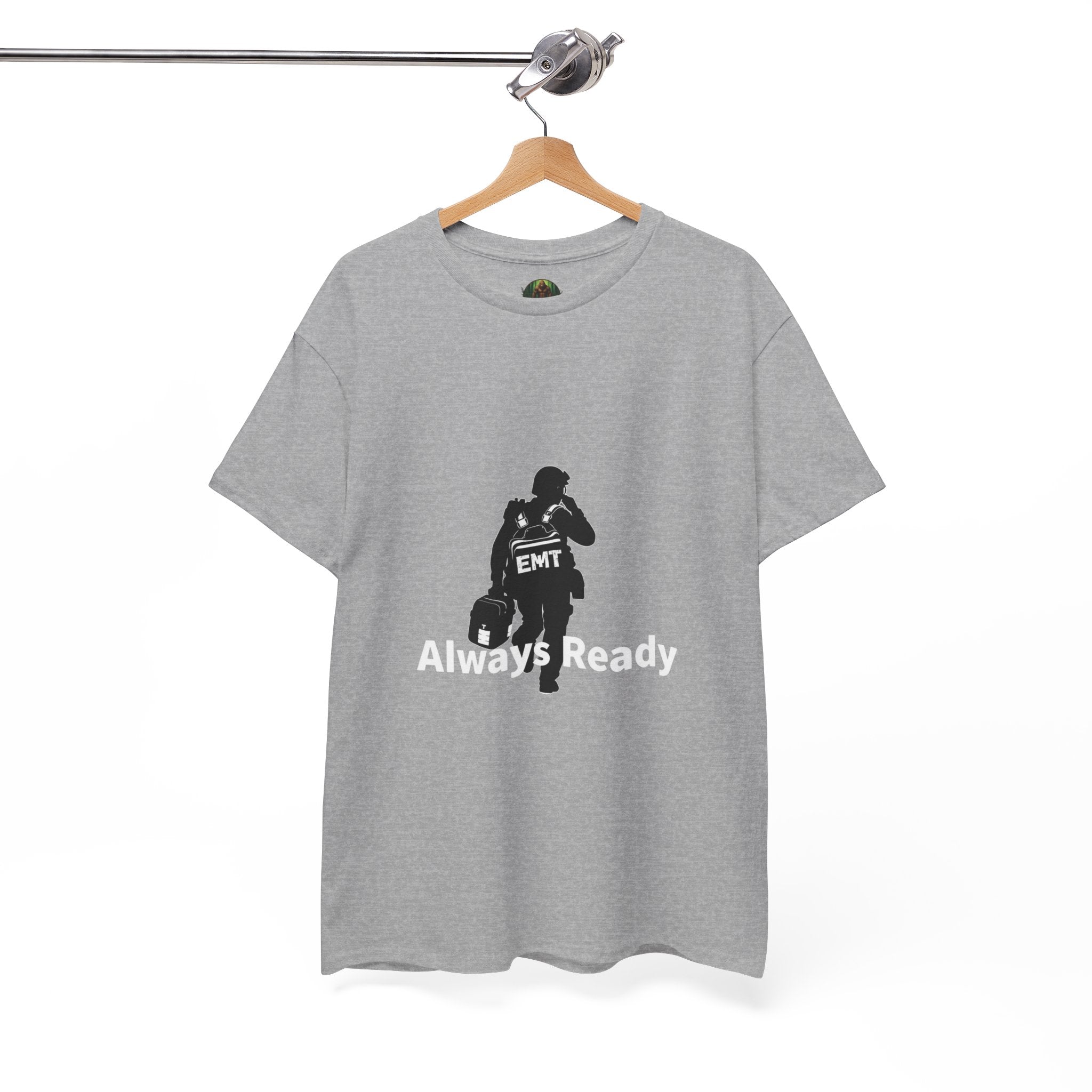 Always Ready EMT Heavy Cotton Tee