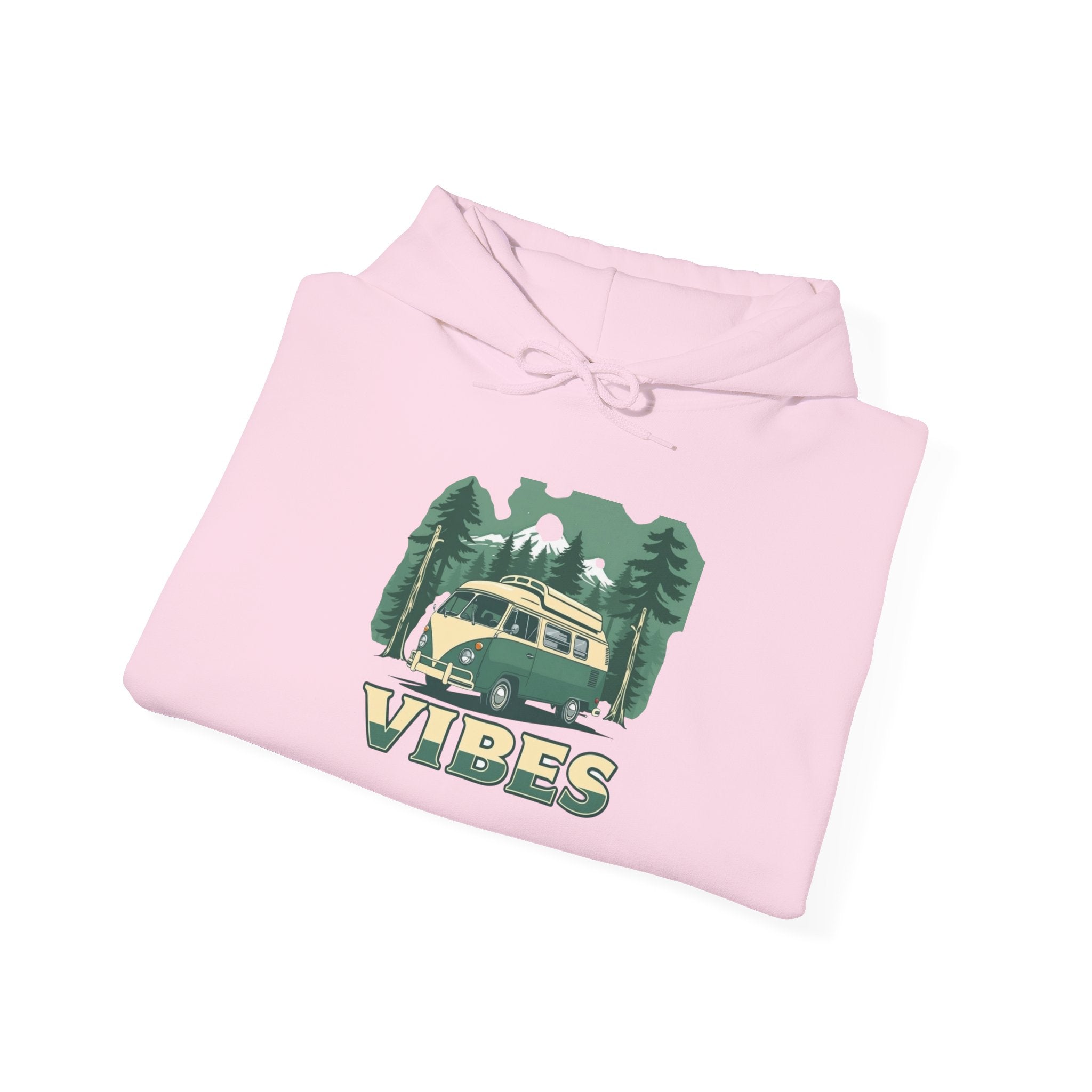 Chill Vibes Hoodie - Unisex Heavy Blend™