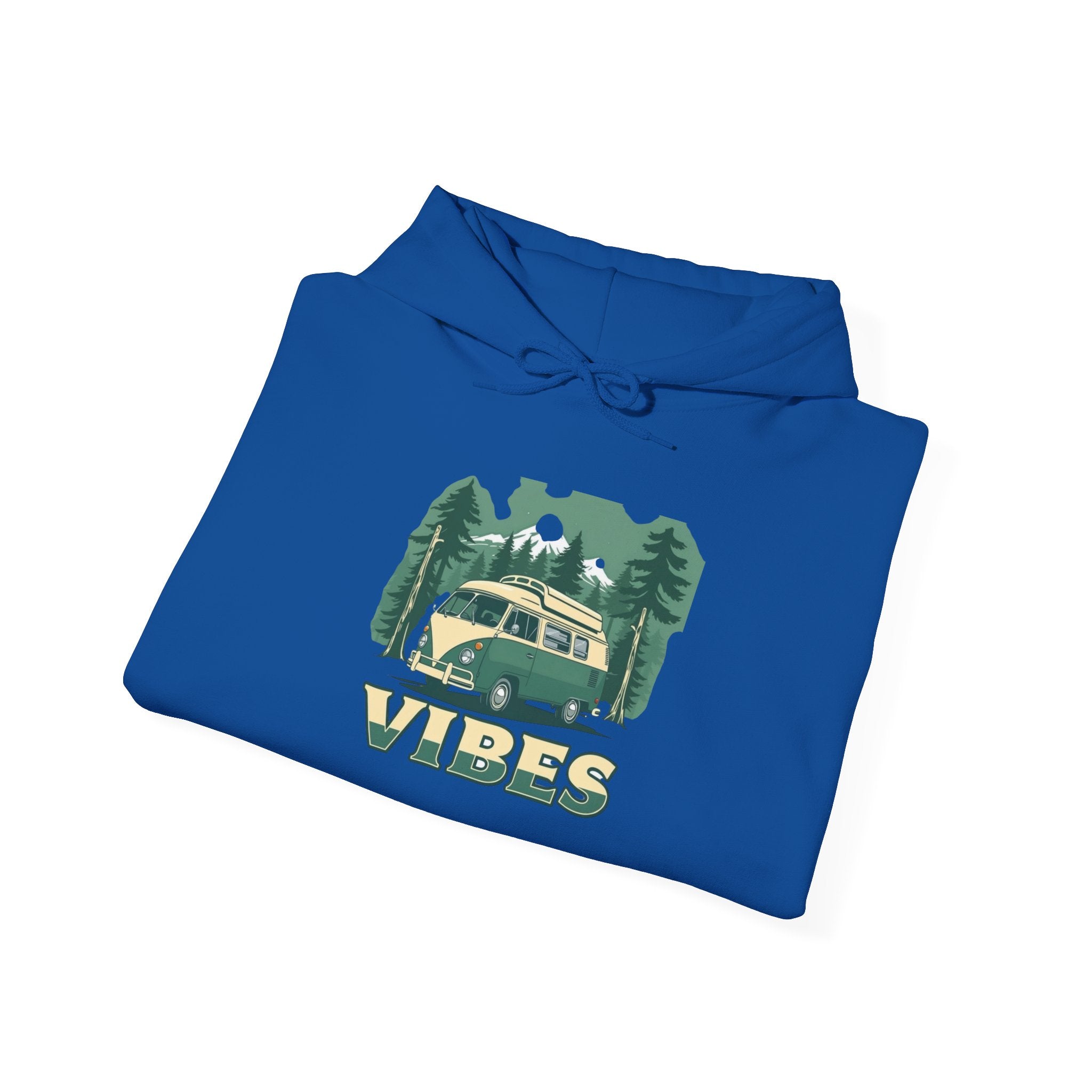 Chill Vibes Hoodie - Unisex Heavy Blend™