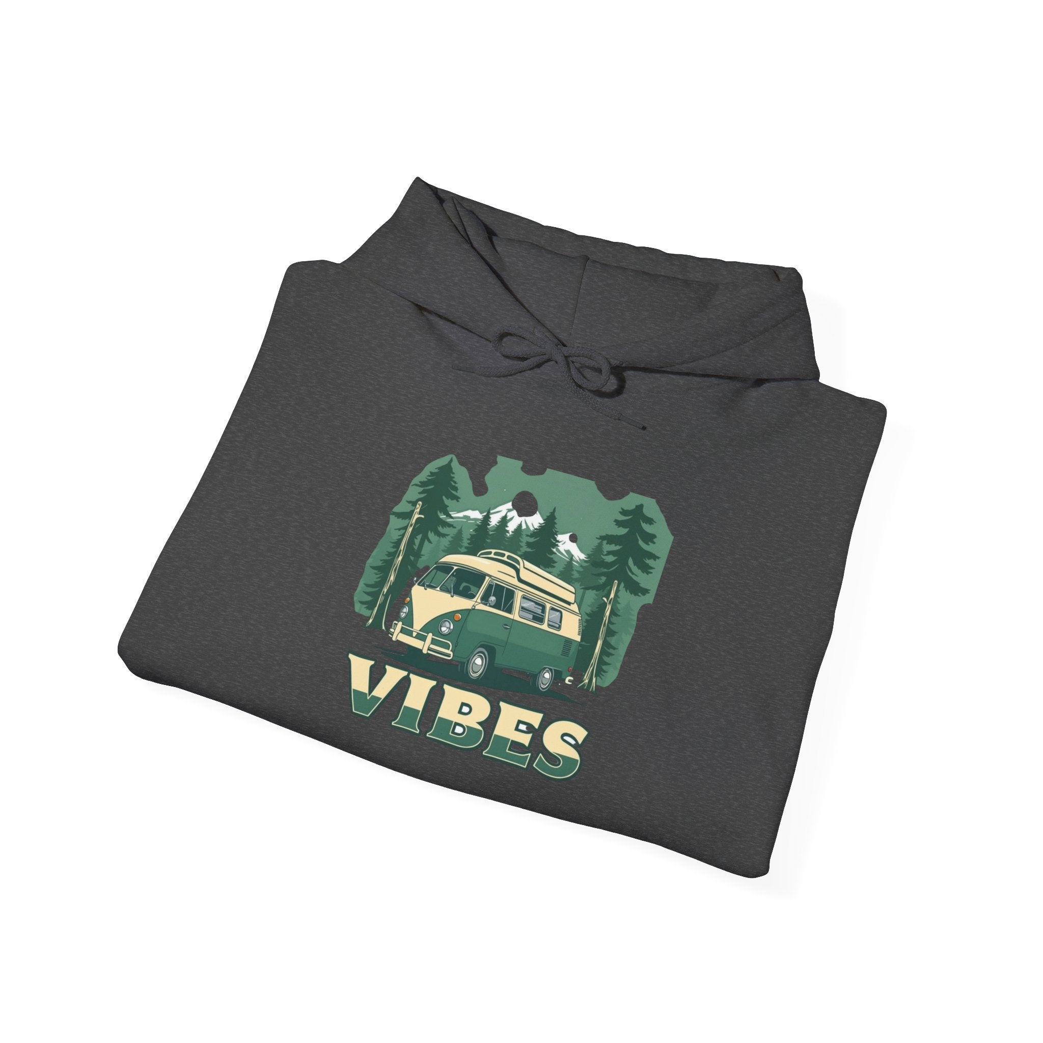 Chill Vibes Hoodie - Unisex Heavy Blend™