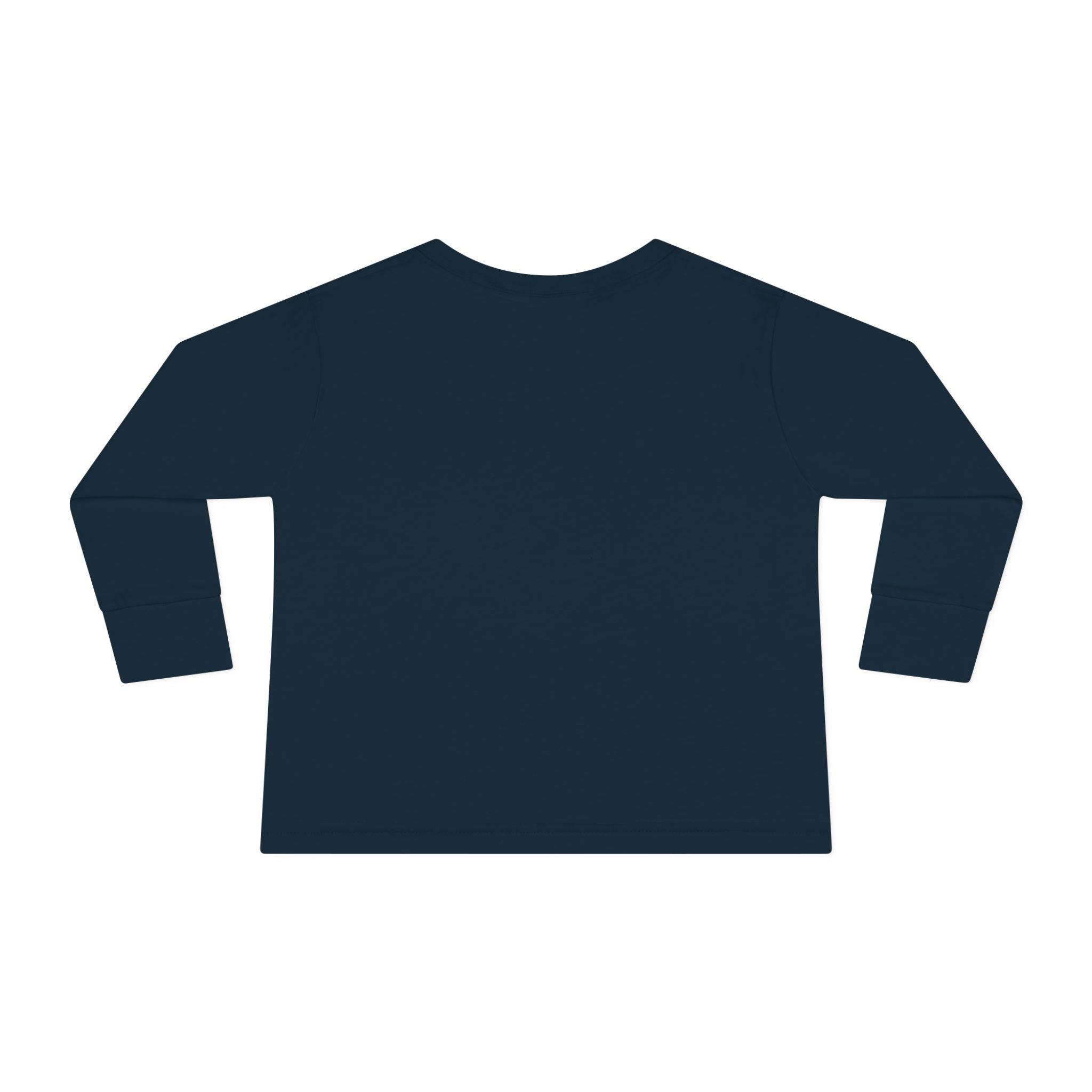 I Believe Bigfoot Toddler Long Sleeve Tee
