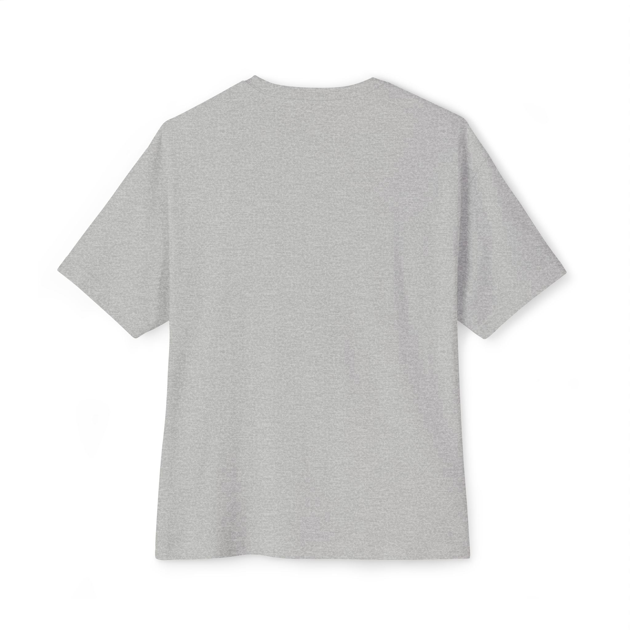 Retro Bigfoot Woods Mode Unisex Oversized Tee