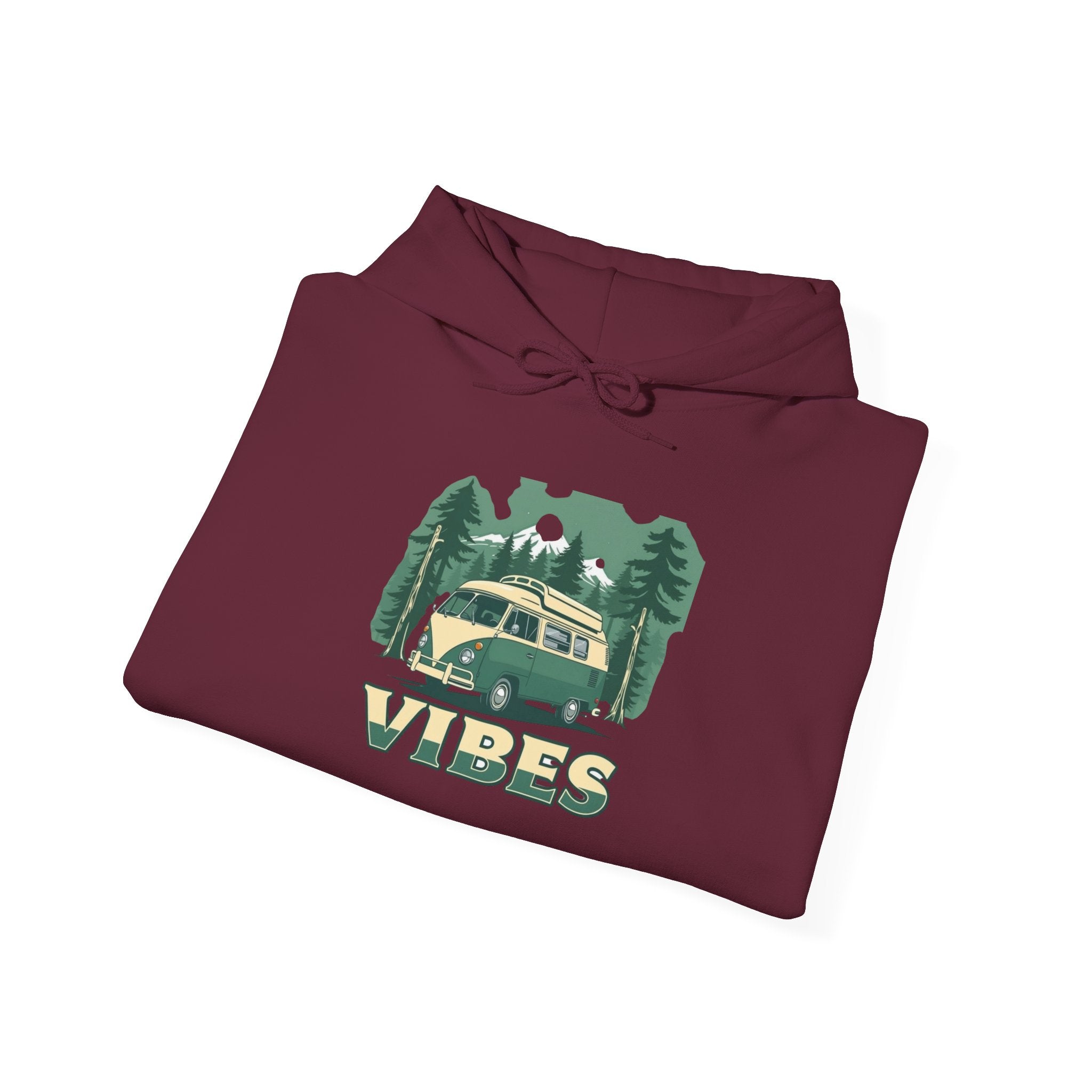 Chill Vibes Hoodie - Unisex Heavy Blend™