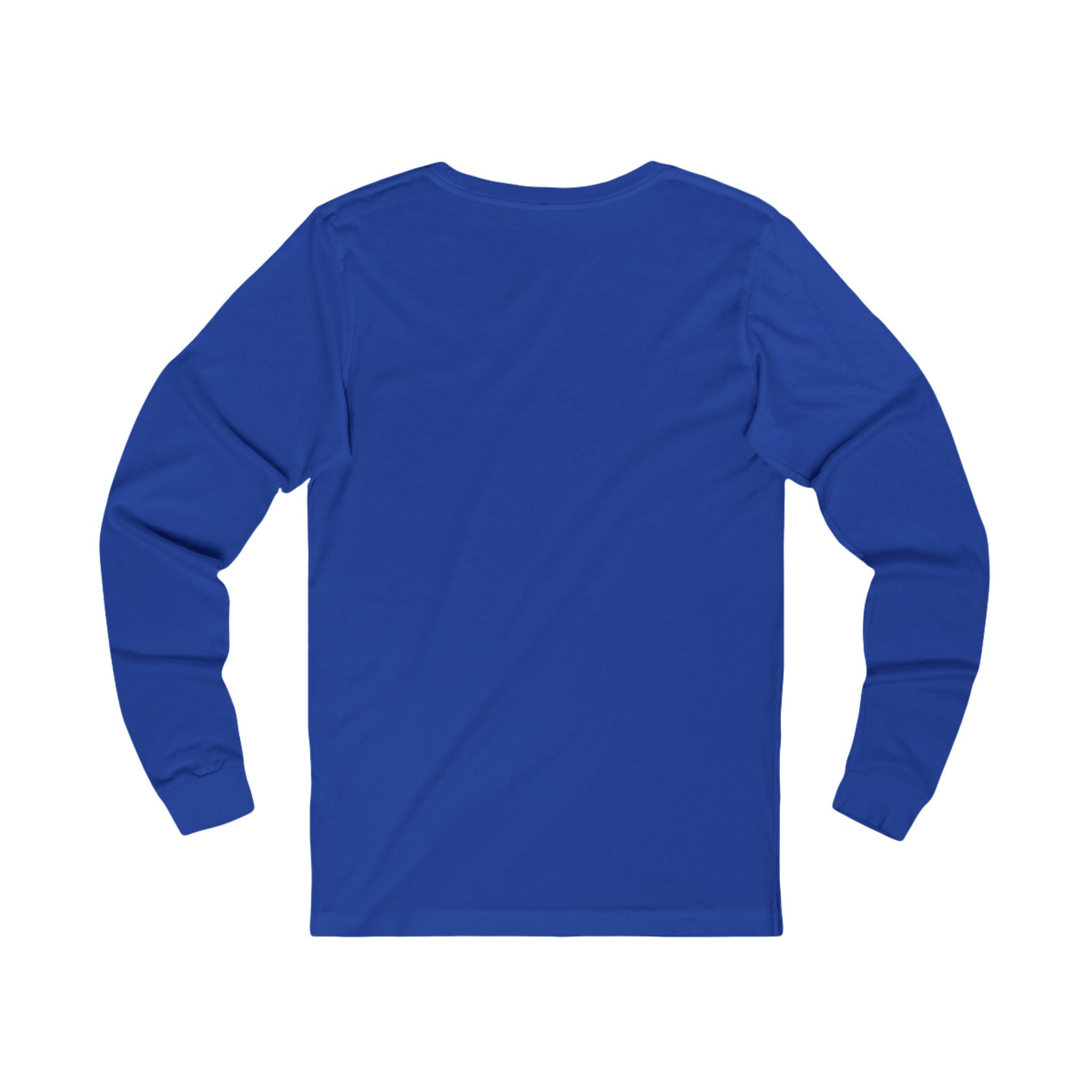 Outdoor Adventure Long Sleeve Tee - 'Hike' Graphic
