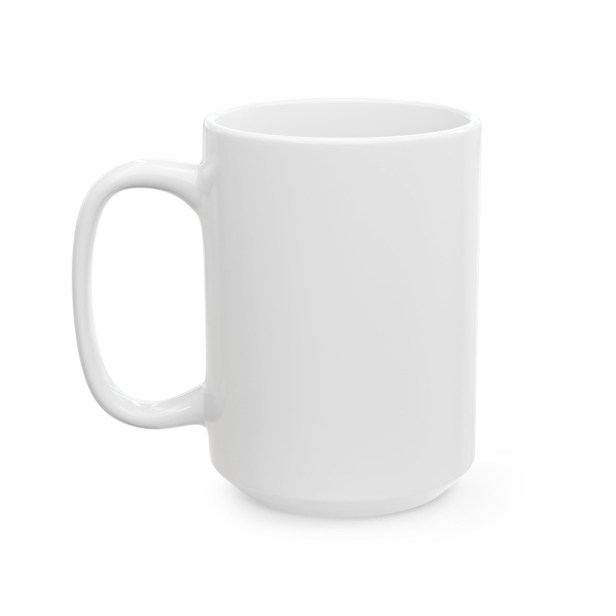 Funny Camping Mug - ‘No Talking Before Coffee’ 11oz & 15oz