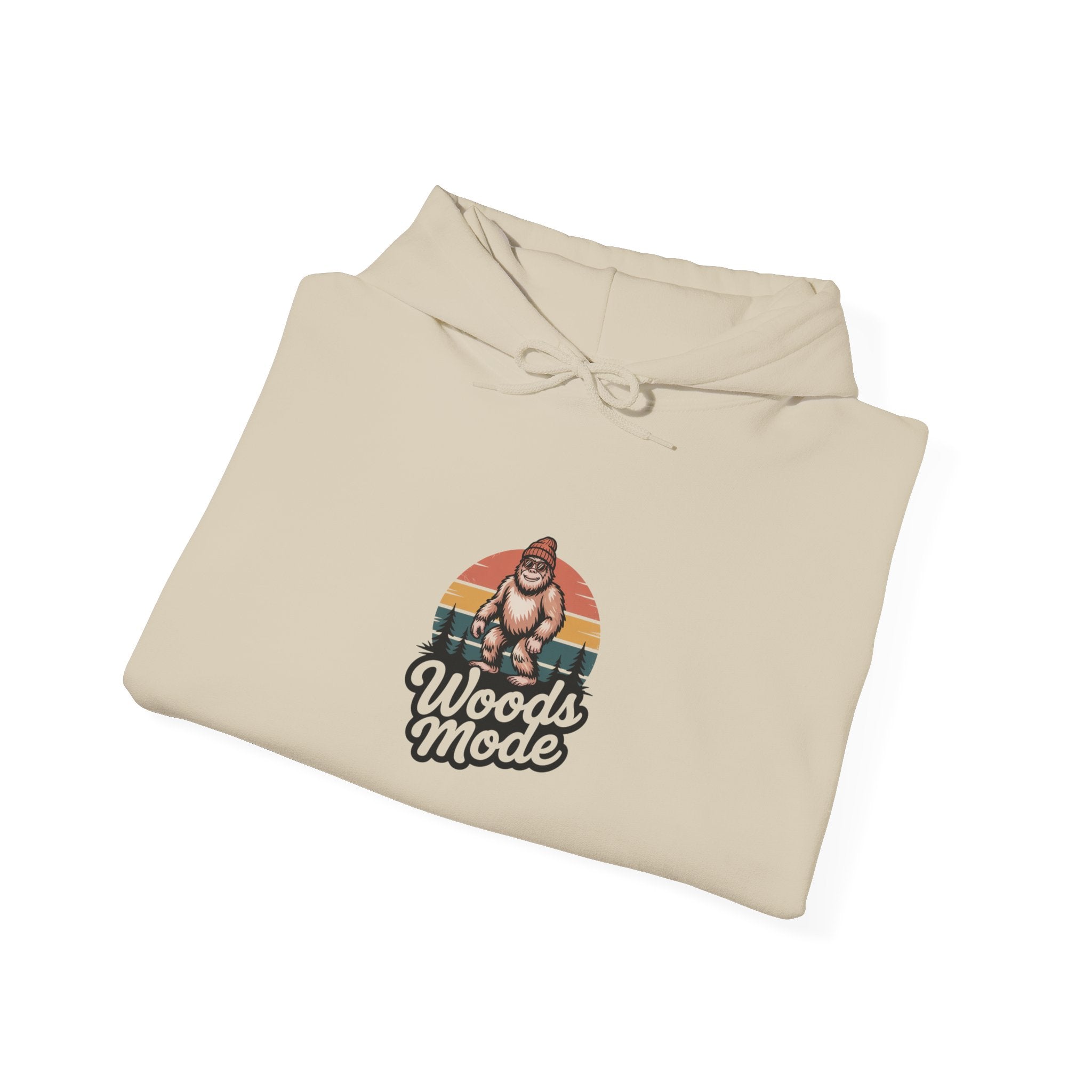 Funny Sasquatch Hoodie