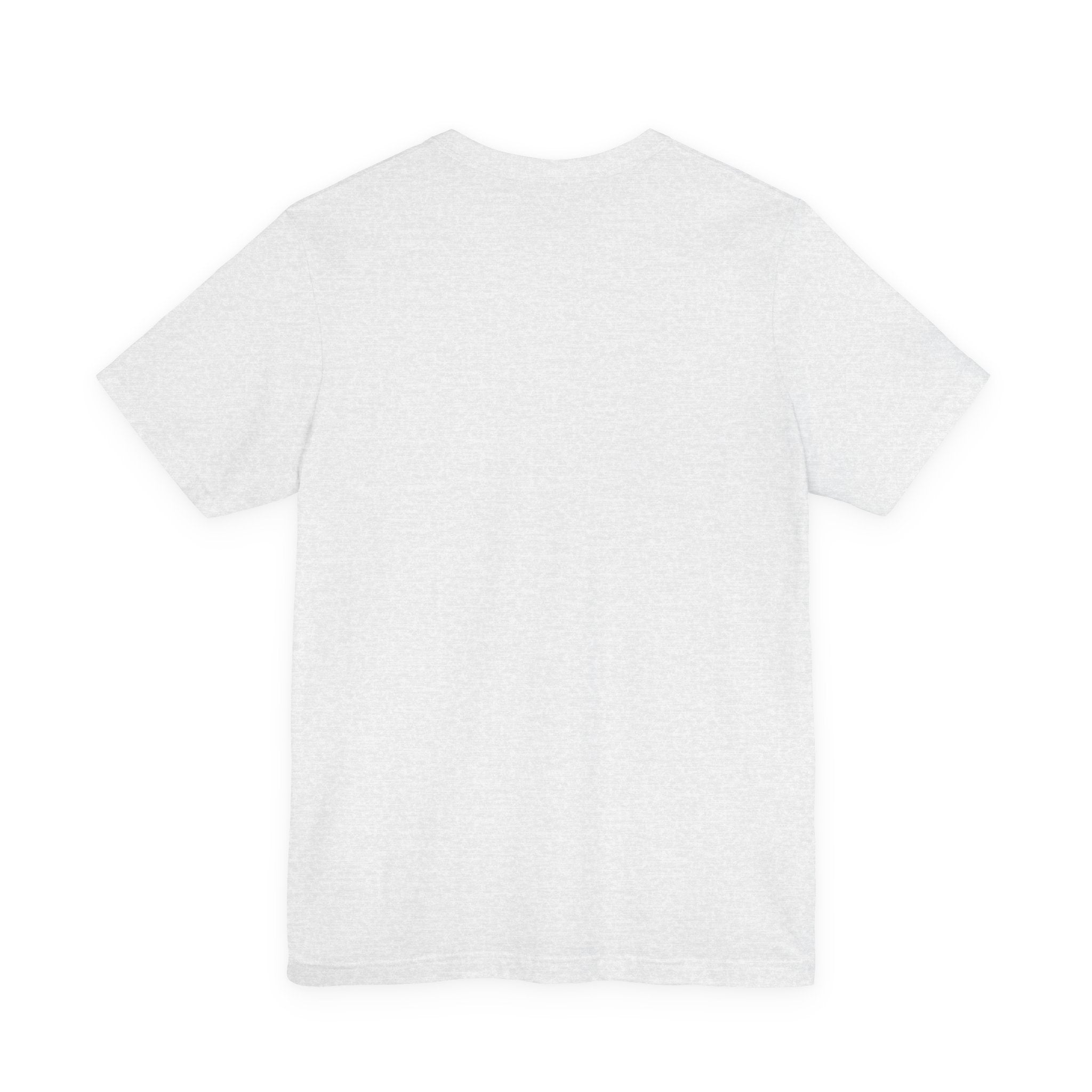 Funny Unisex Jersey Tee - 'I Identify As The Problem'