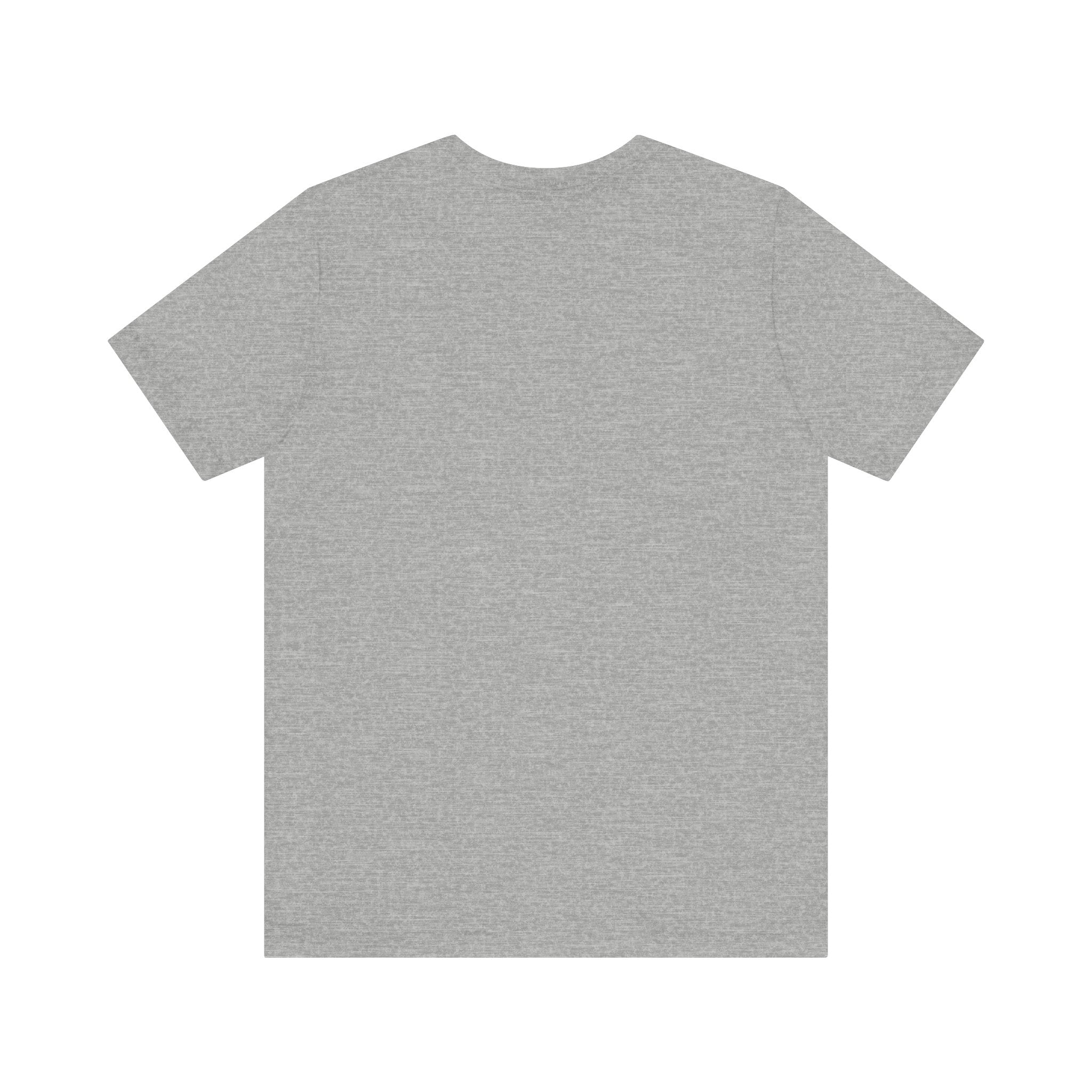 Funny Unisex Jersey Tee - 'I Identify As The Problem'