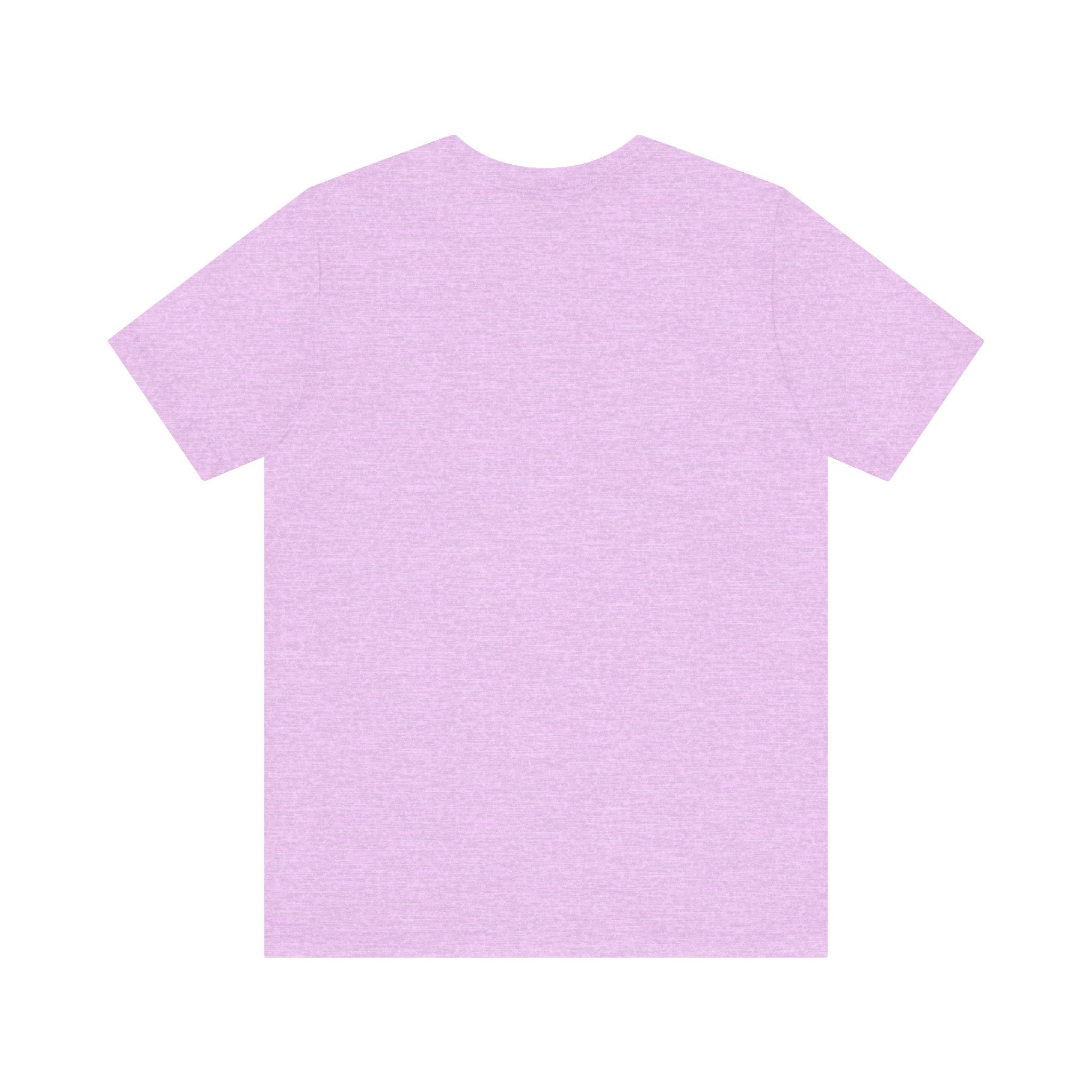Funny Unisex Jersey Tee - 'I Identify As The Problem'