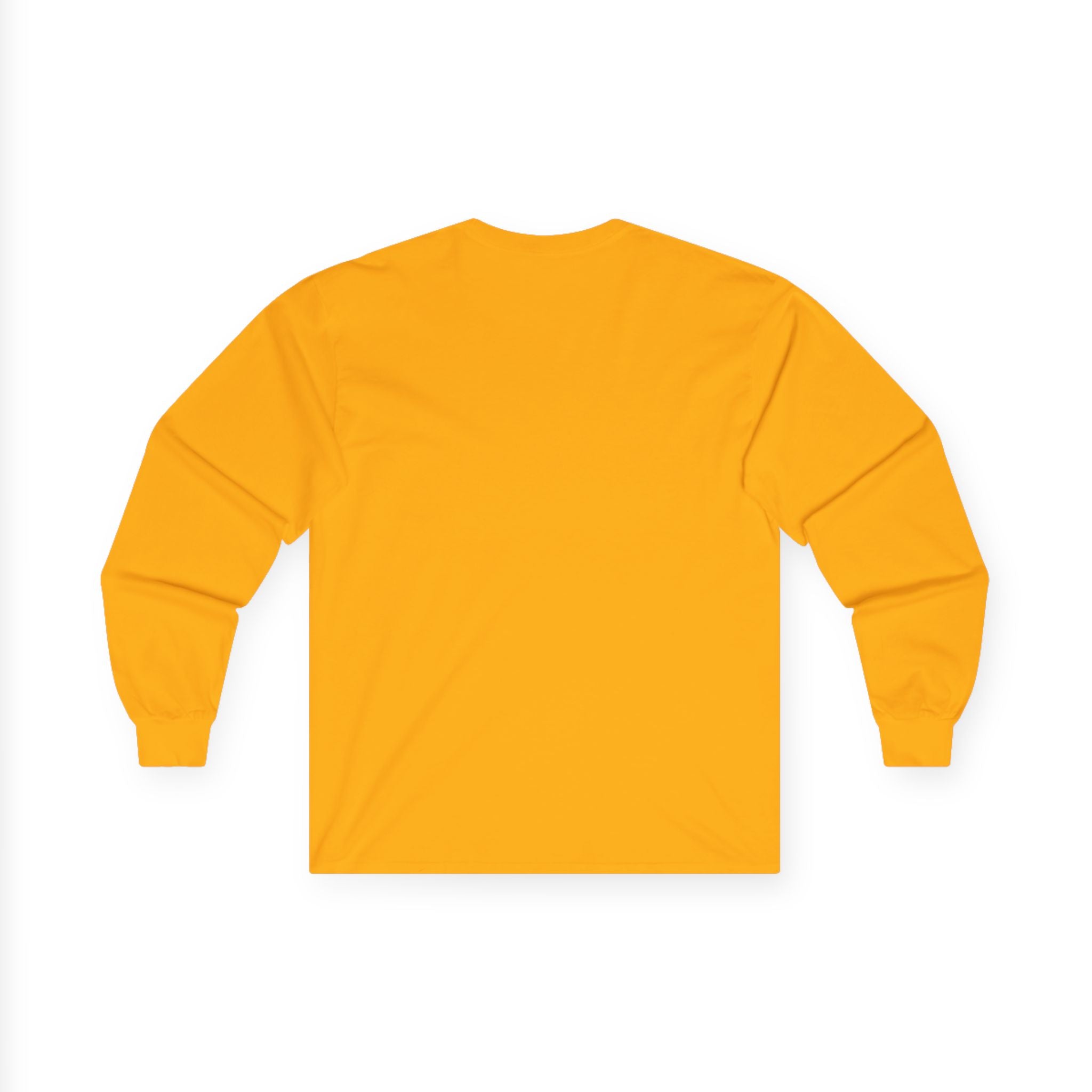 Adventure-Ready Long Sleeve Tee - 'Hit the Trail' Design