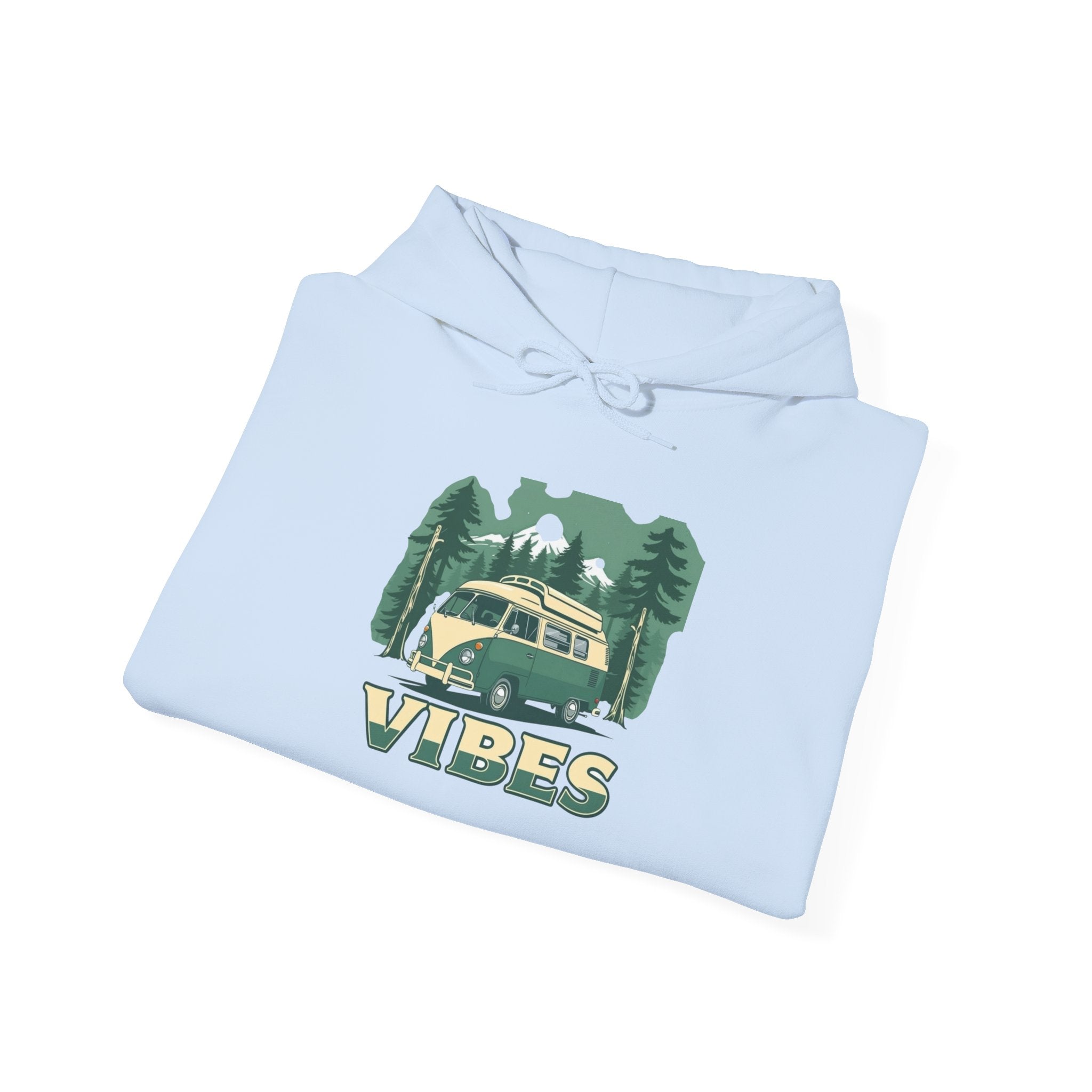 Chill Vibes Hoodie - Unisex Heavy Blend™
