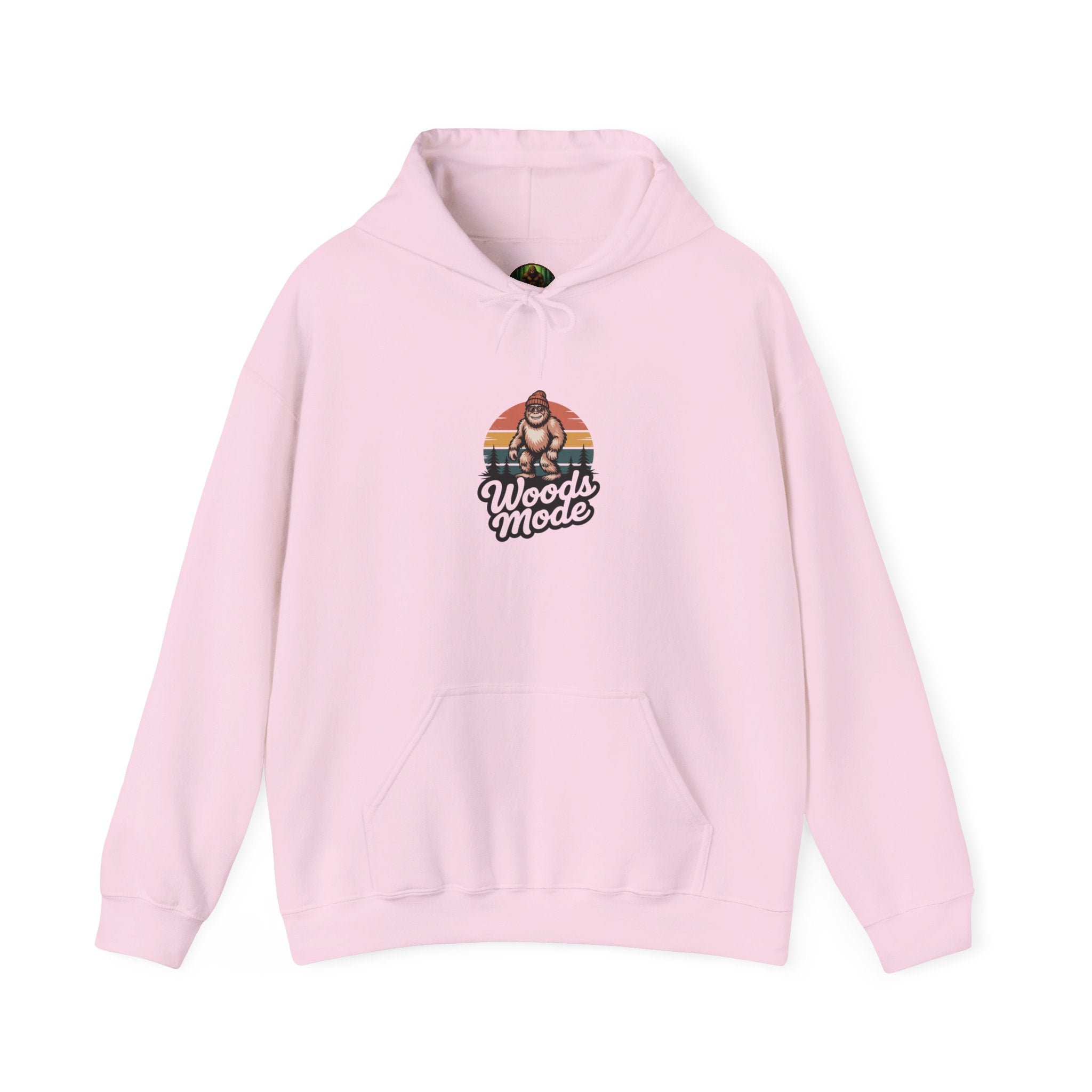 Funny Sasquatch Hoodie