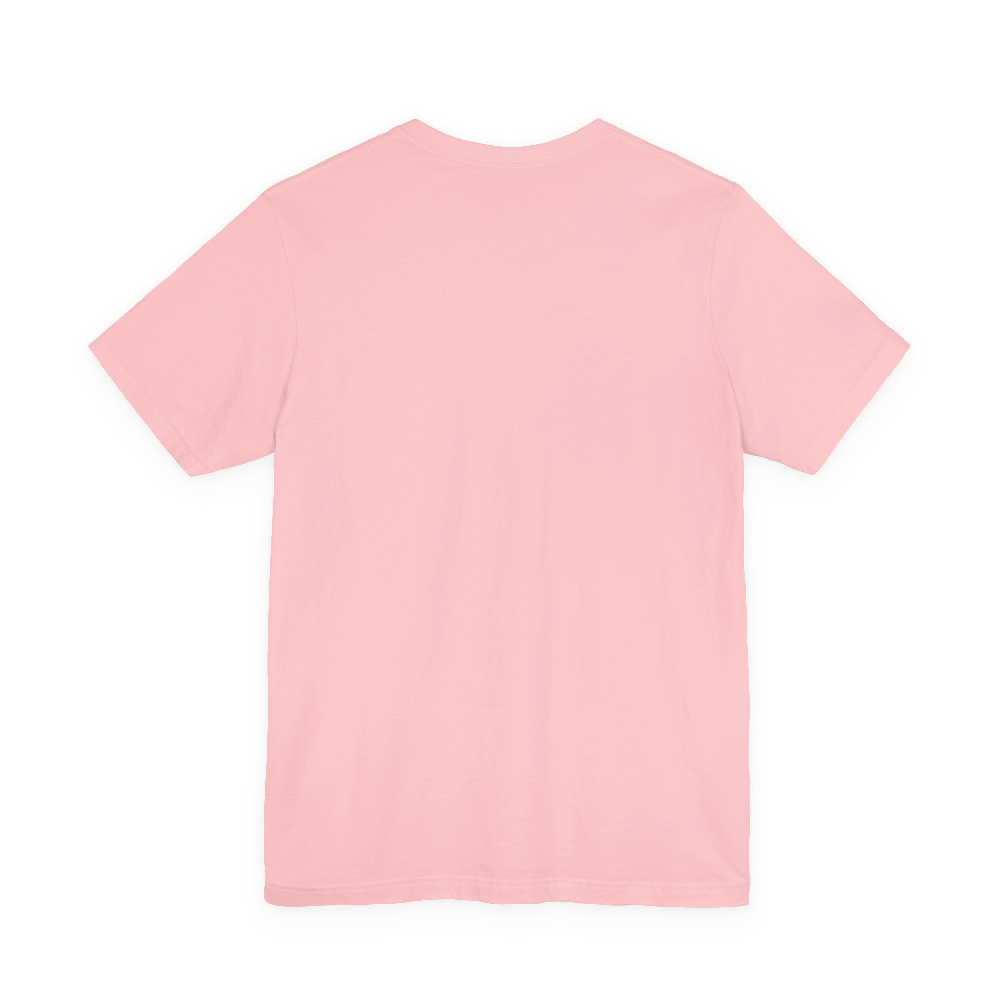 Funny Unisex Jersey Tee - 'I Identify As The Problem'