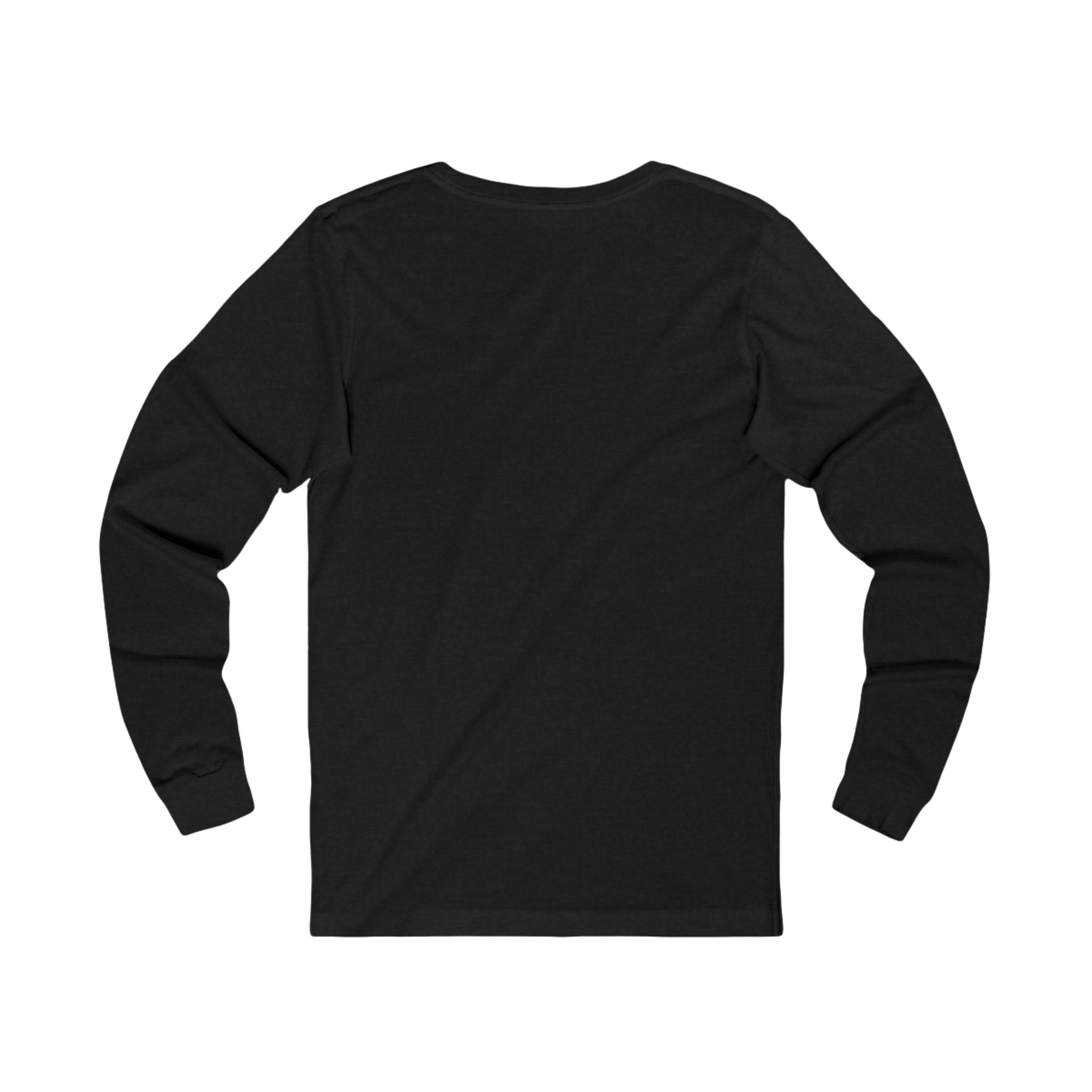 Outdoor Adventure Long Sleeve Tee - 'Hike' Graphic
