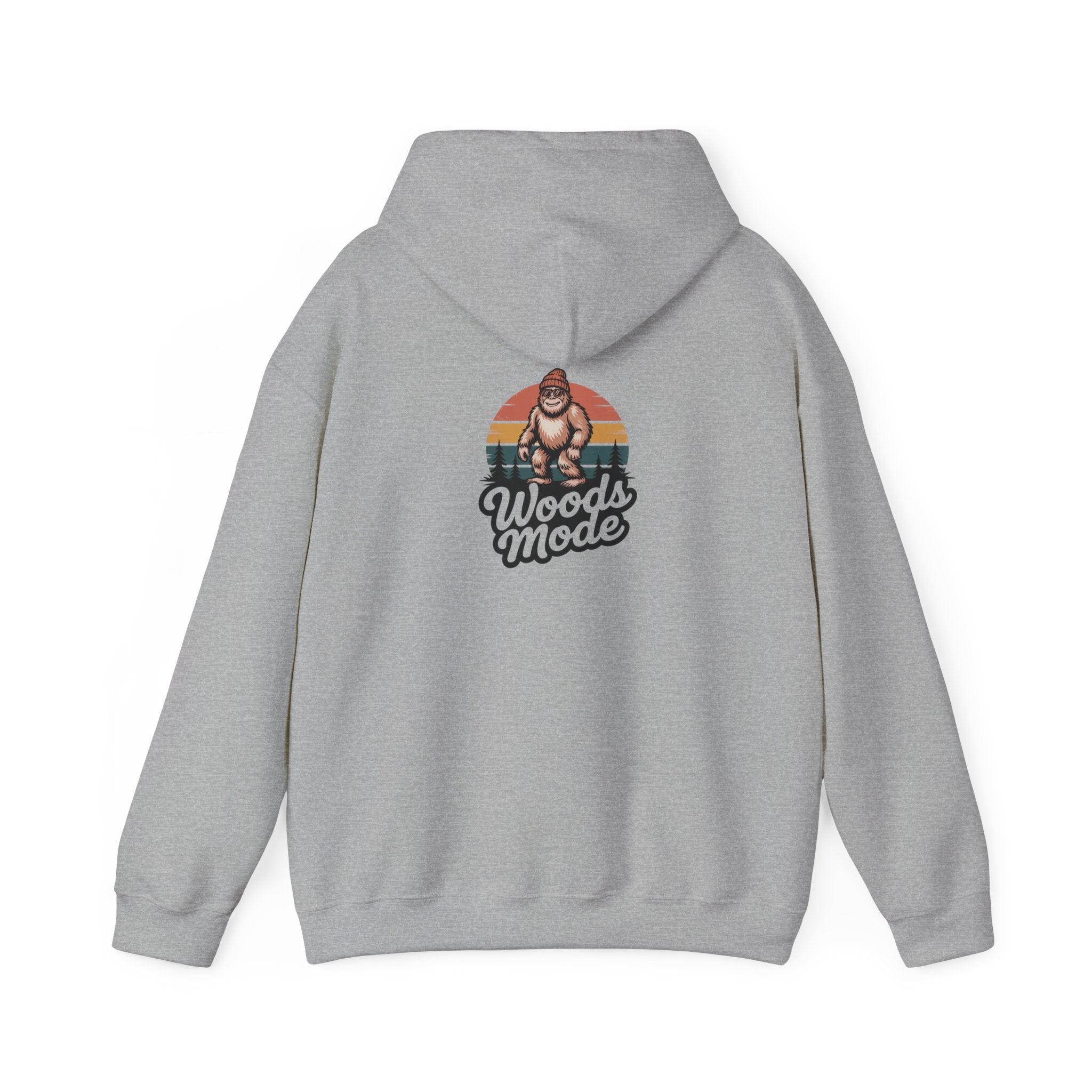Funny Sasquatch Hoodie