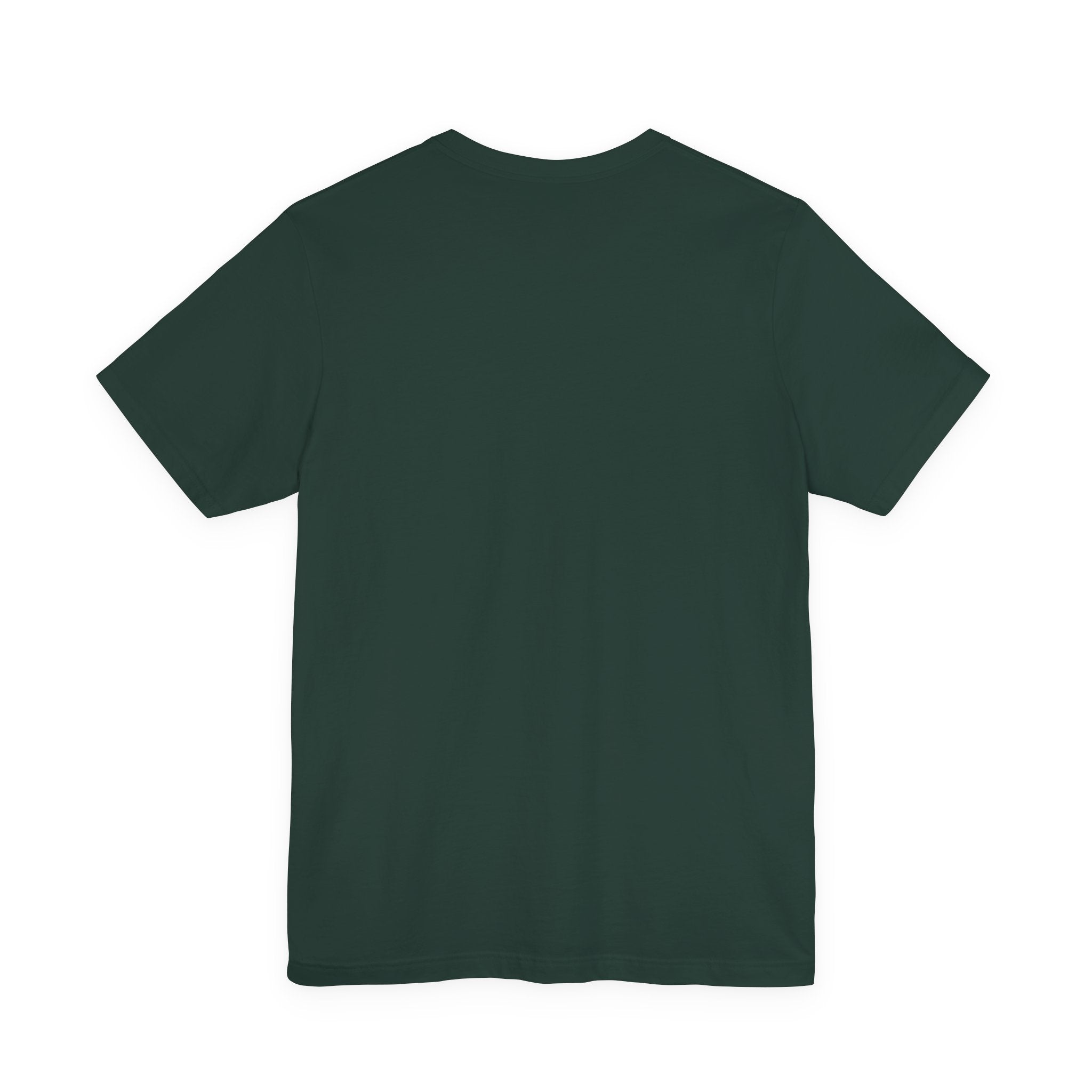Funny Unisex Jersey Tee - 'I Identify As The Problem'