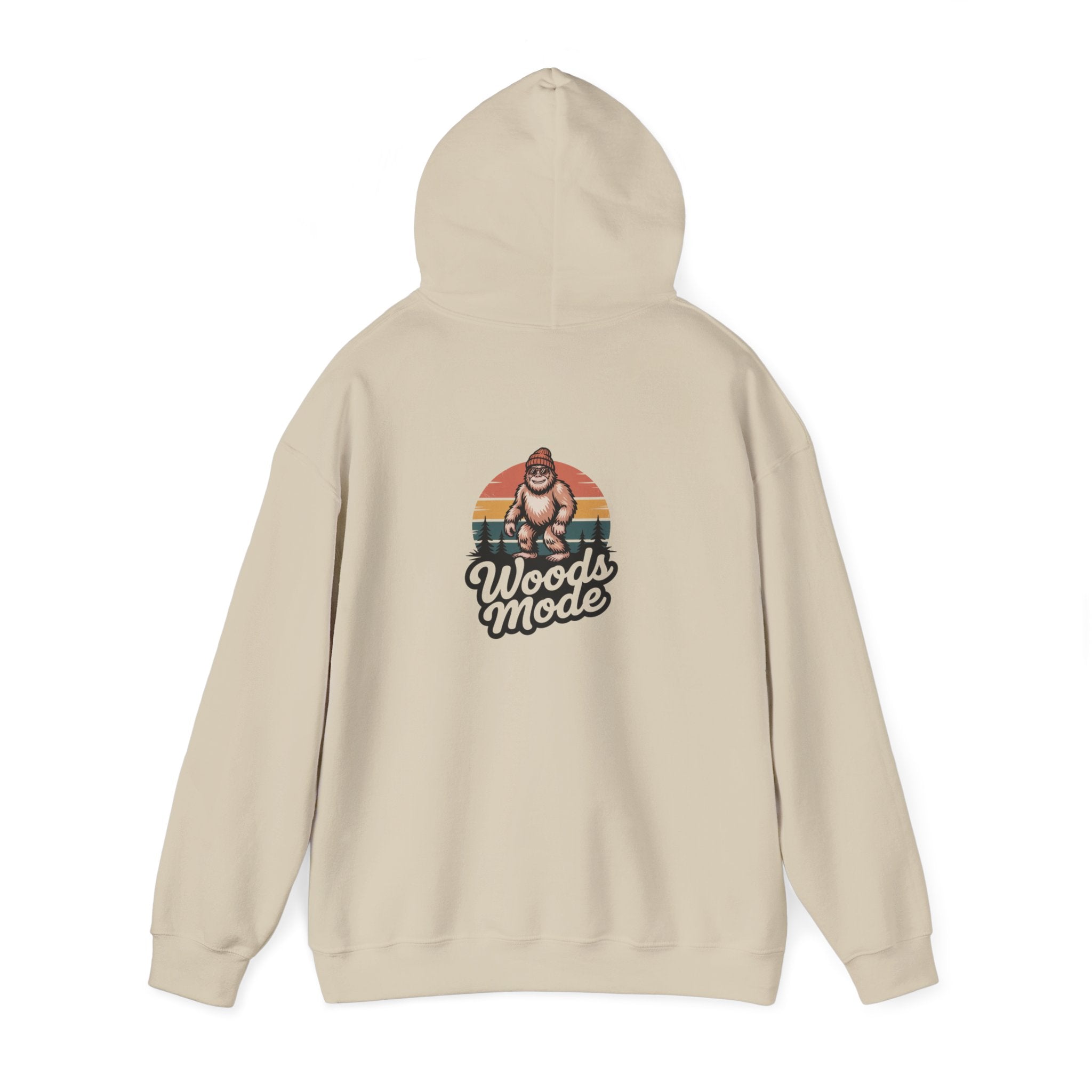 Funny Sasquatch Hoodie