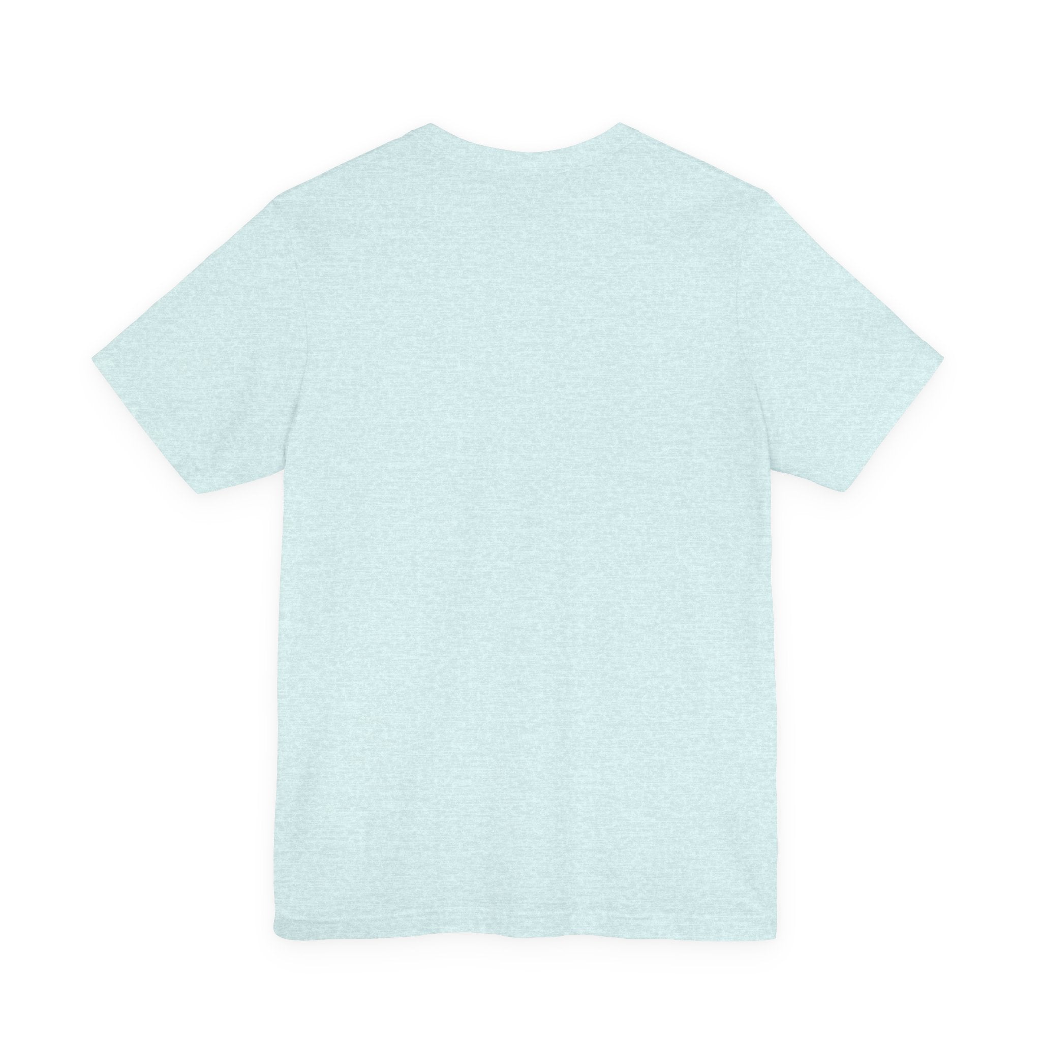 Funny Unisex Jersey Tee - 'I Identify As The Problem'