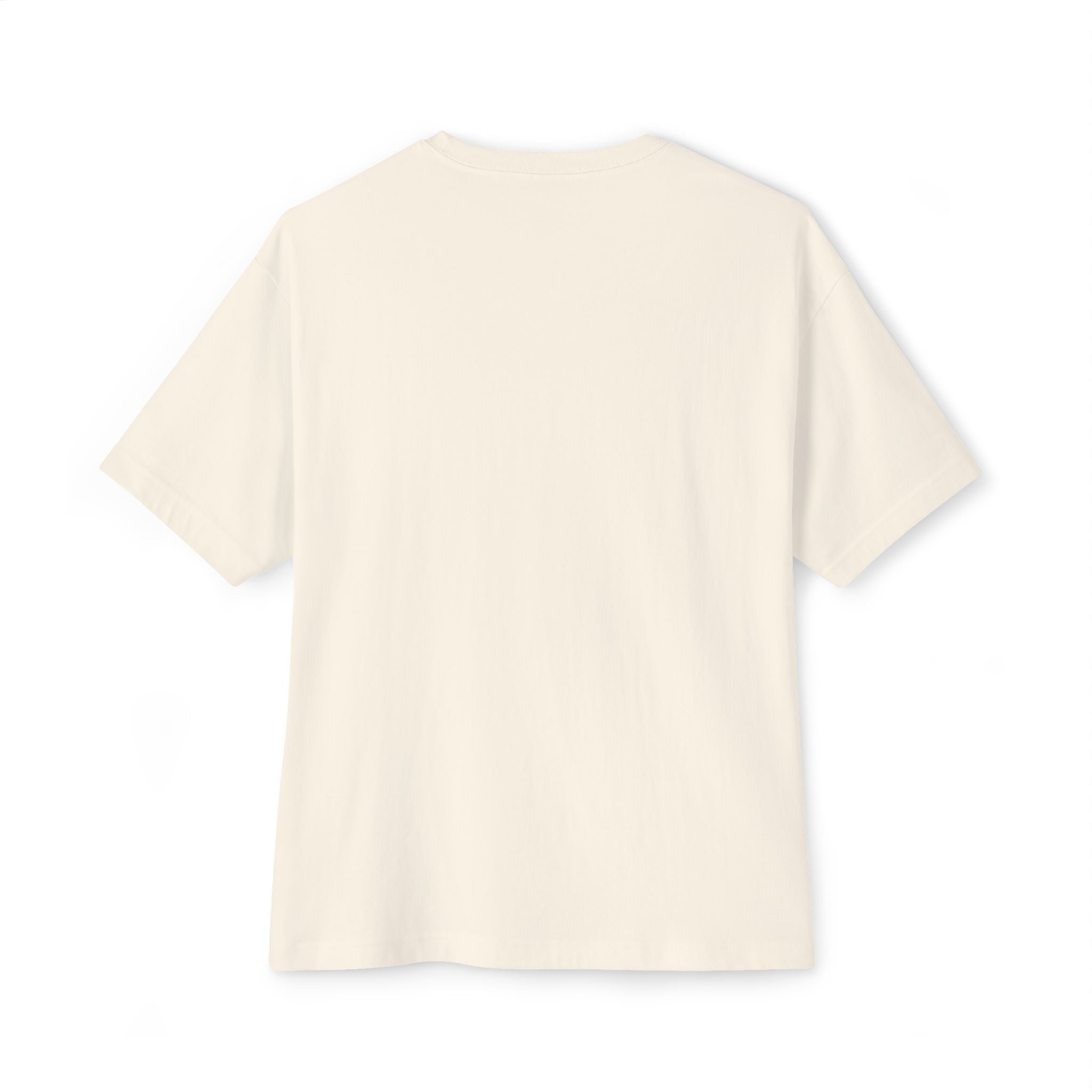 Retro Bigfoot Woods Mode Unisex Oversized Tee