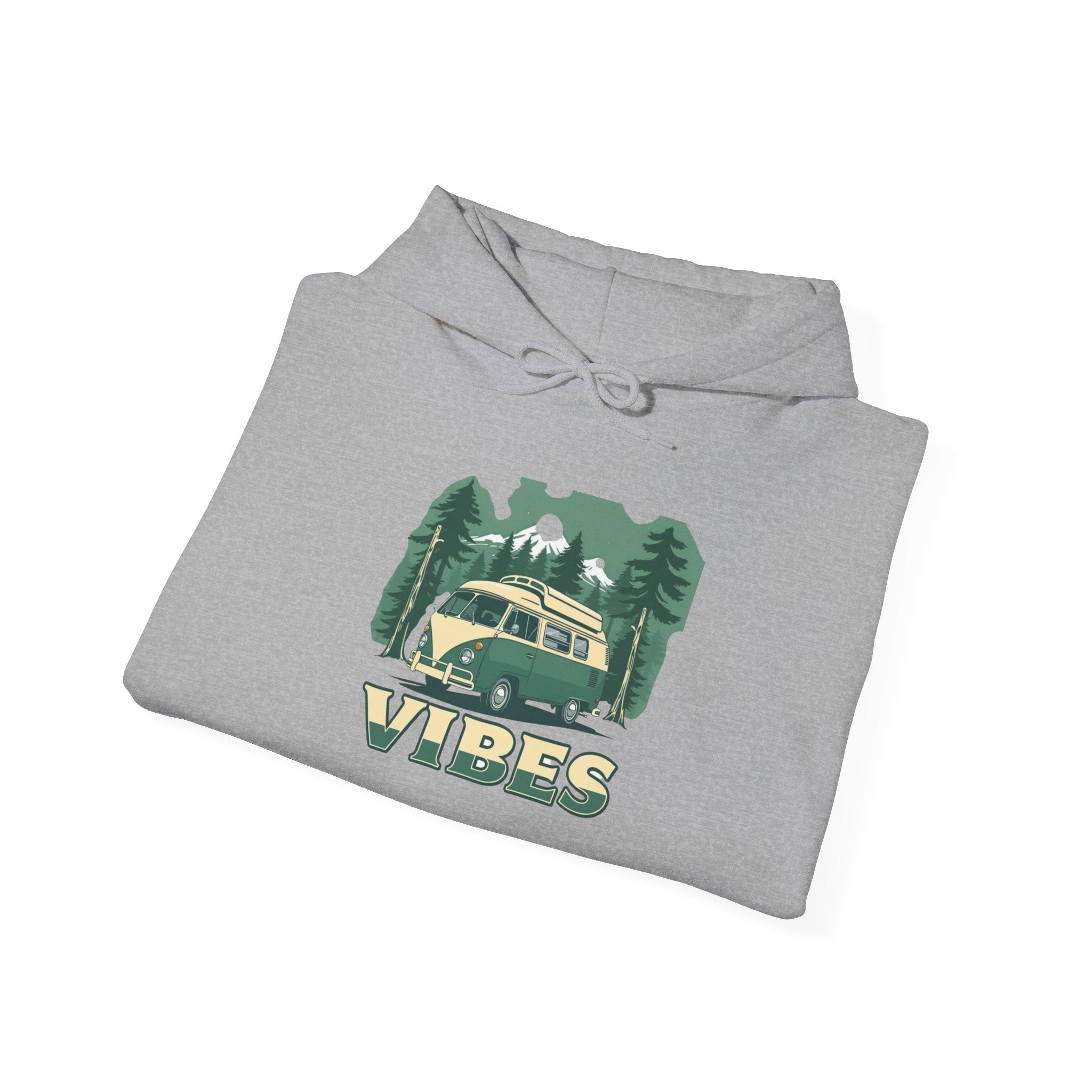 Chill Vibes Hoodie - Unisex Heavy Blend™