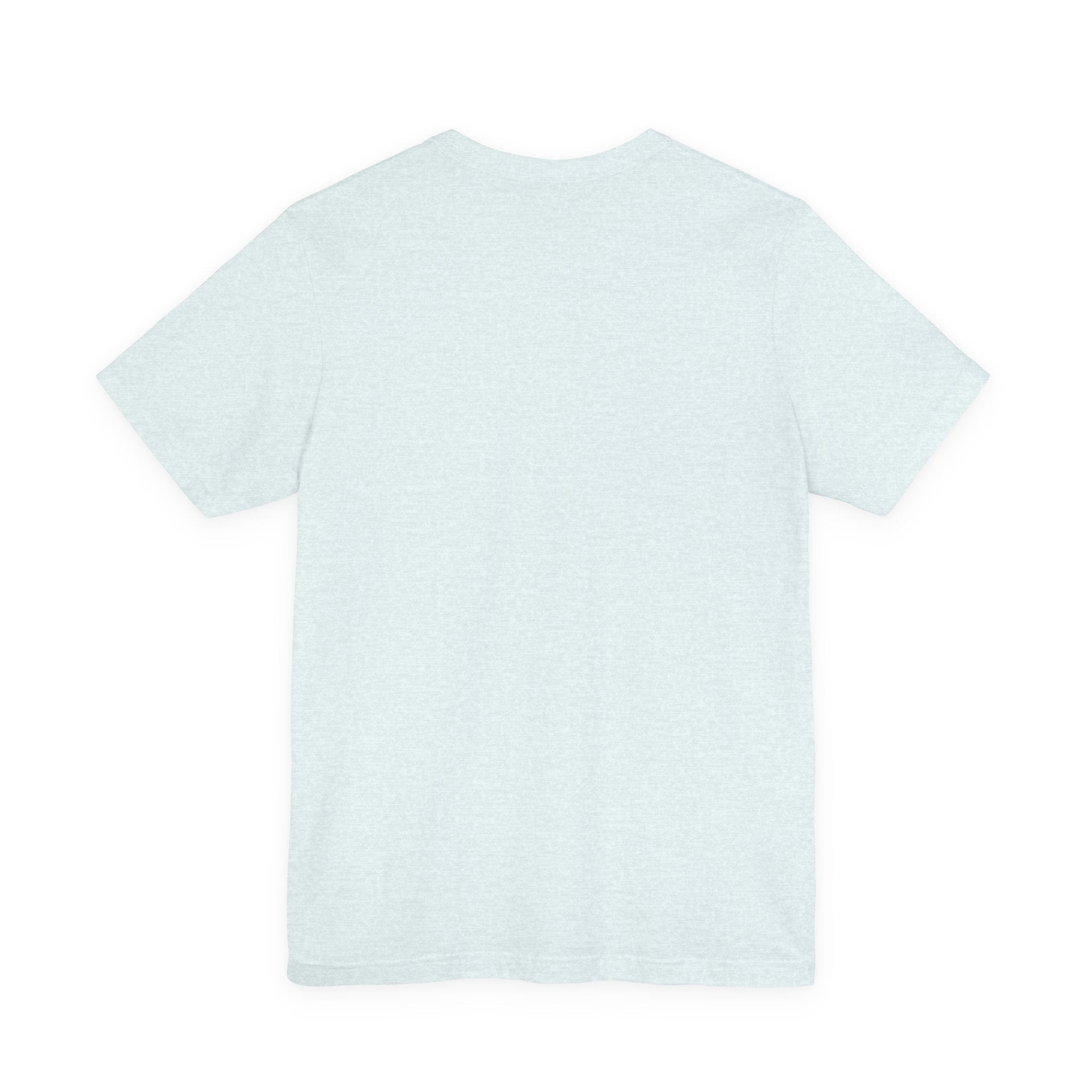 Funny Unisex Jersey Tee - 'I Identify As The Problem'