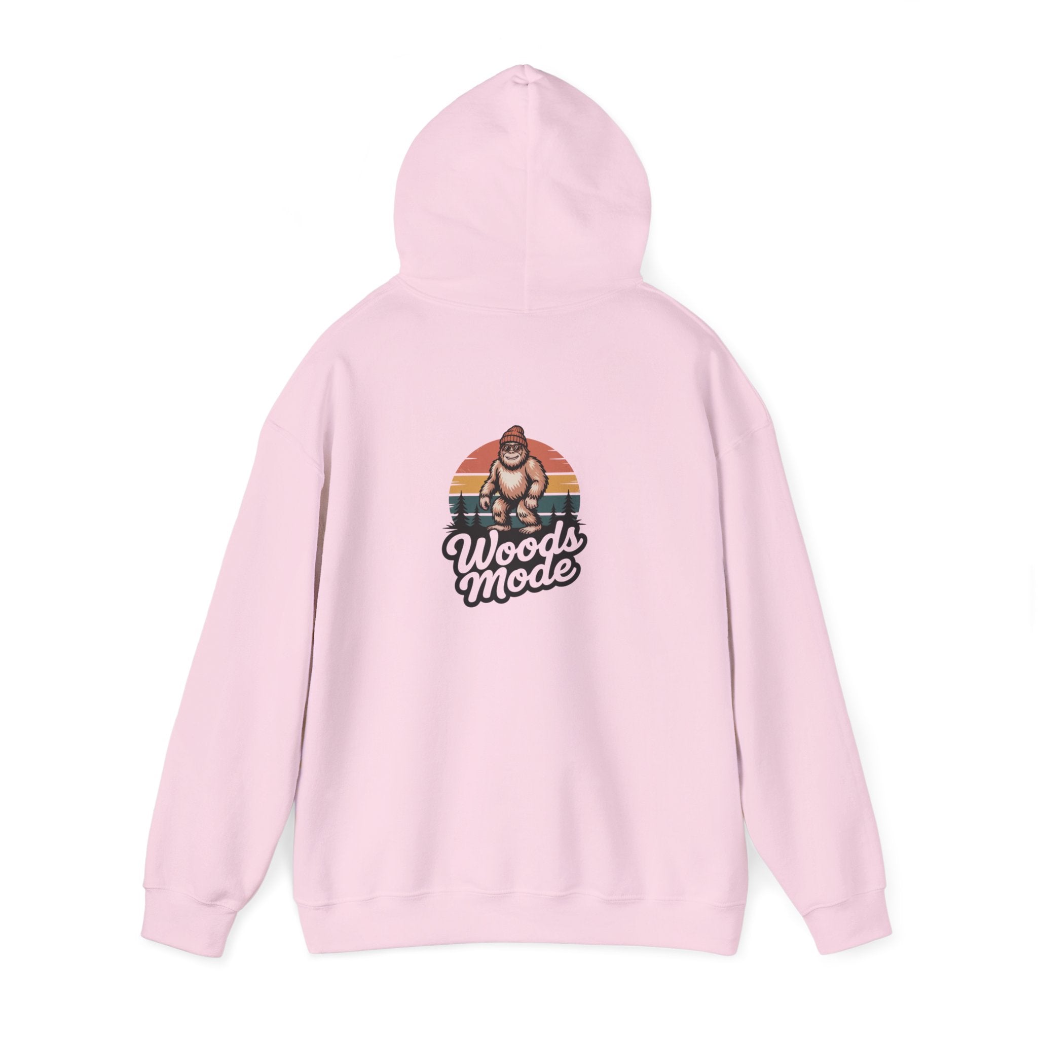 Funny Sasquatch Hoodie