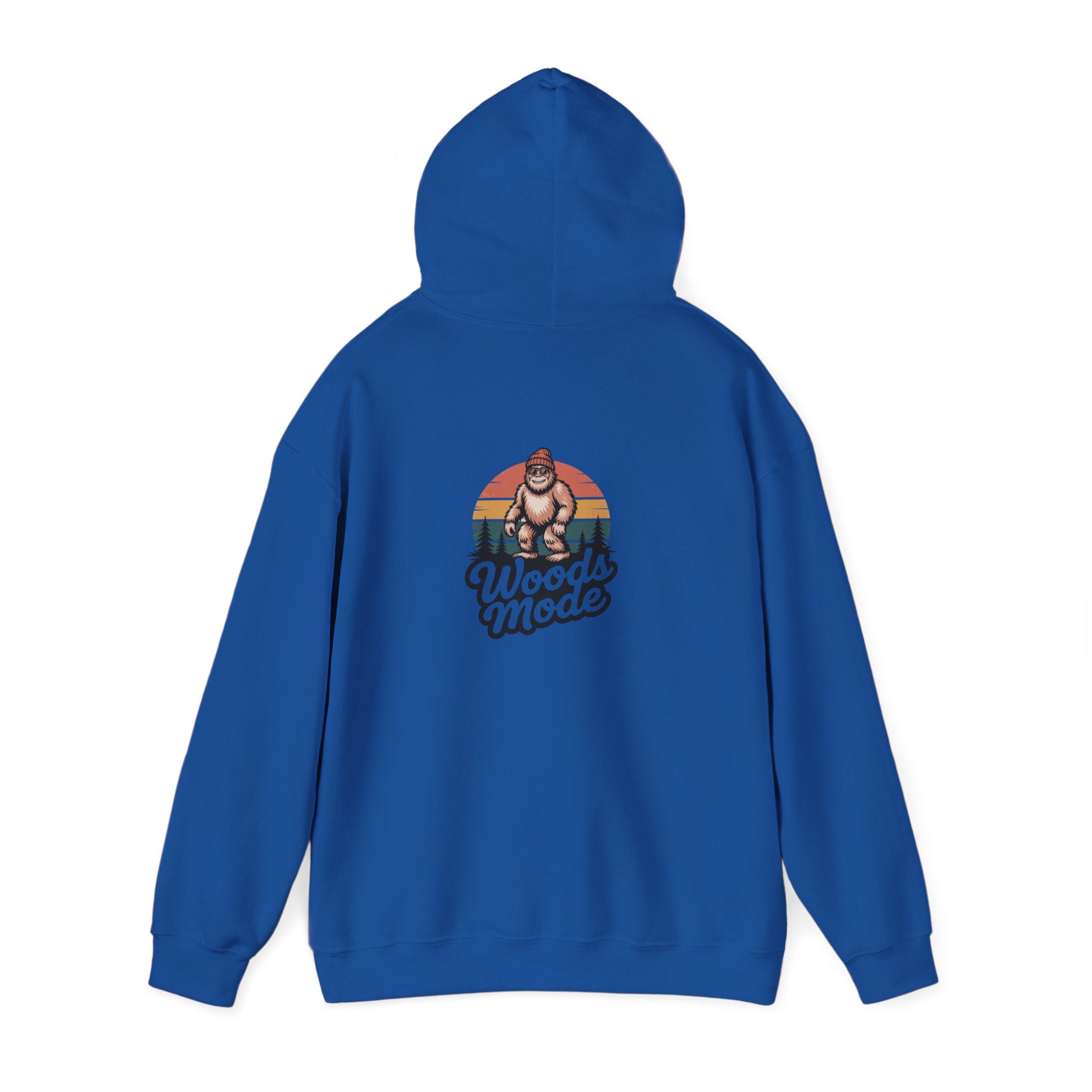 Funny Sasquatch Hoodie