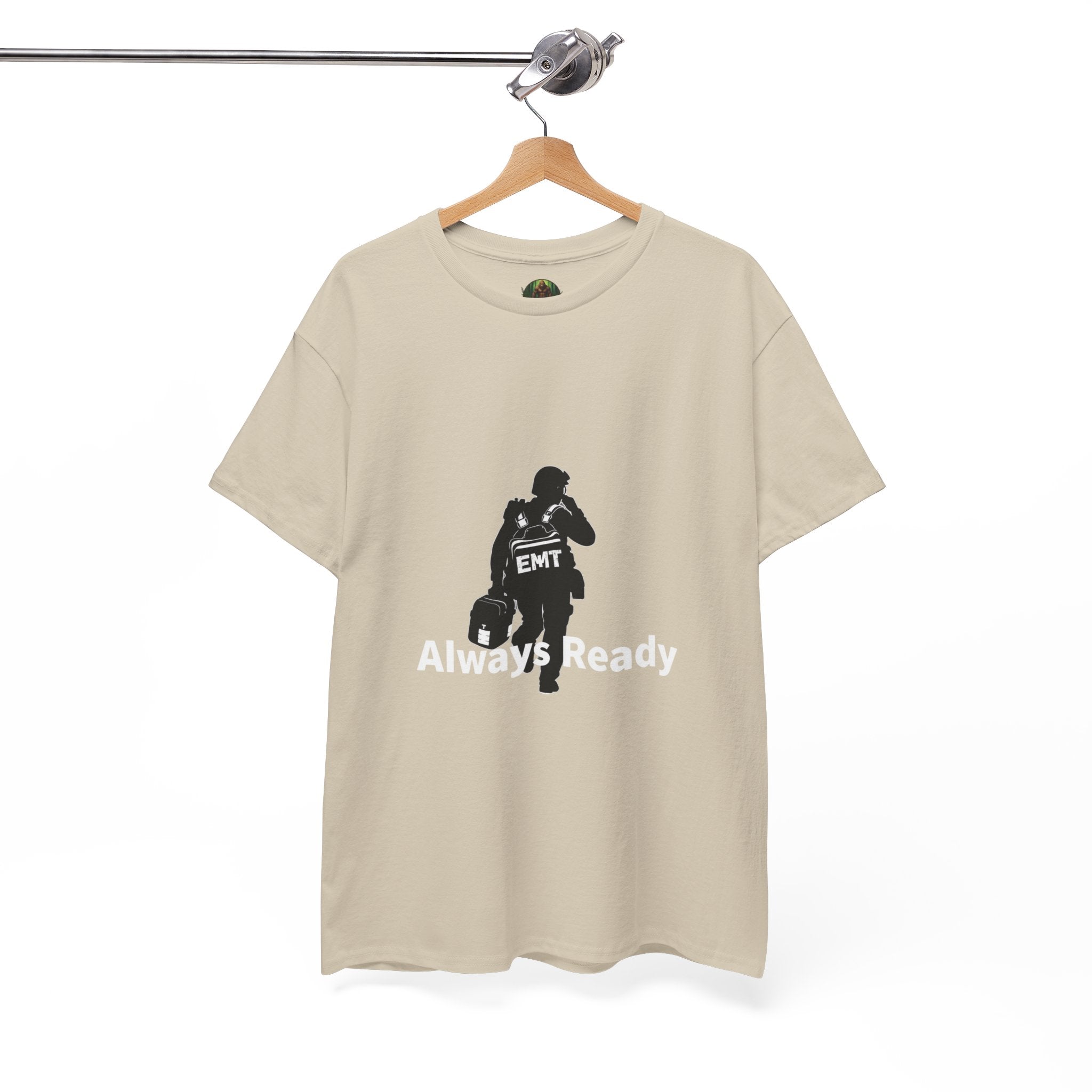 Always Ready EMT Heavy Cotton Tee
