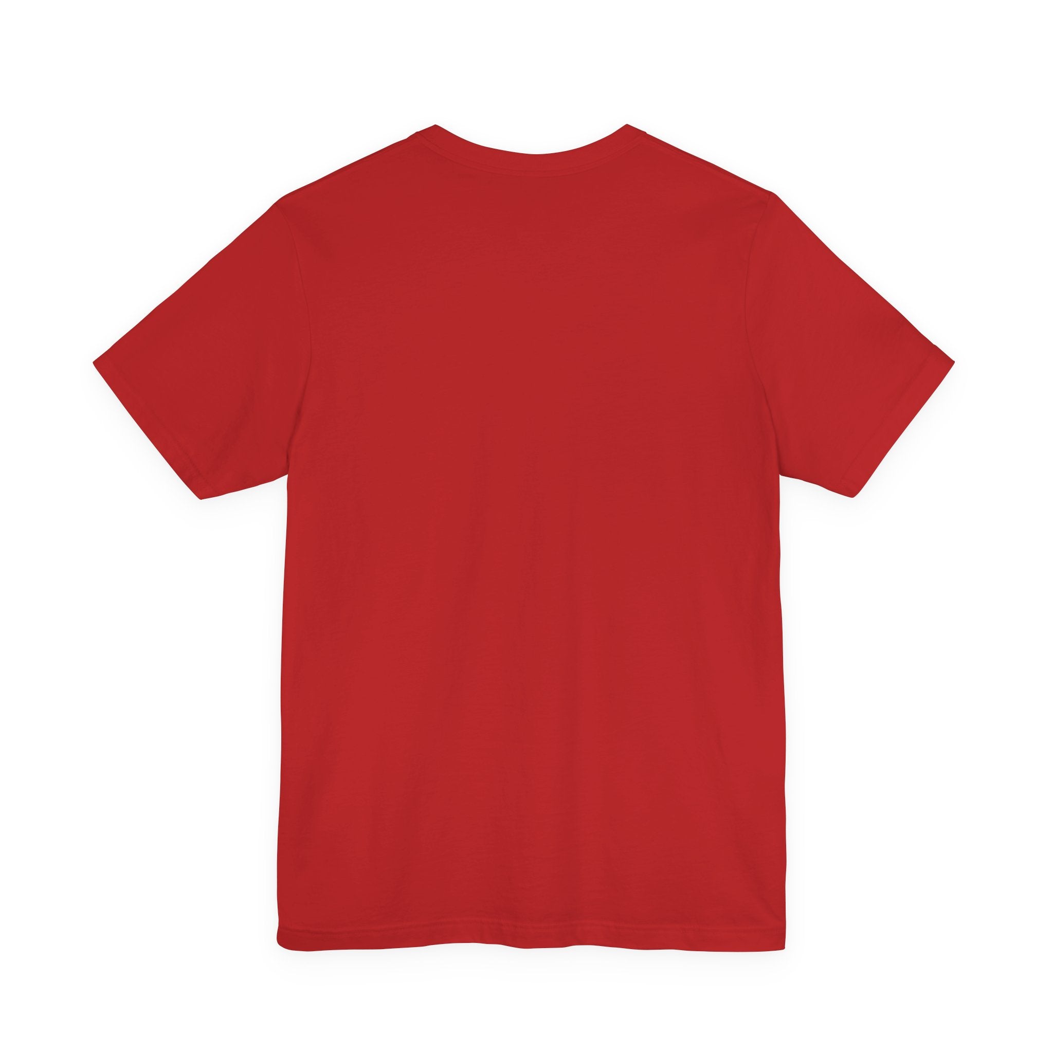 Funny Unisex Jersey Tee - 'I Identify As The Problem'