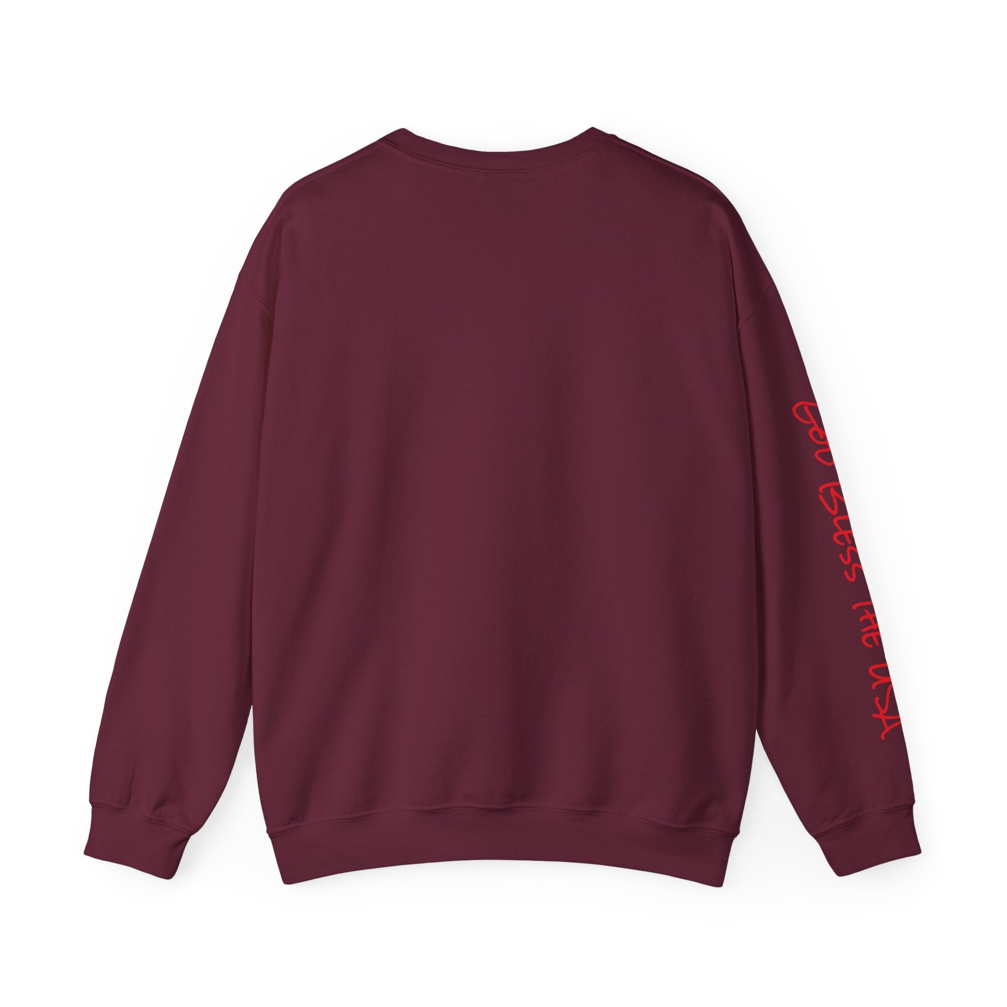 Bigfoot Believer Unisex Crewneck Sweatshirt