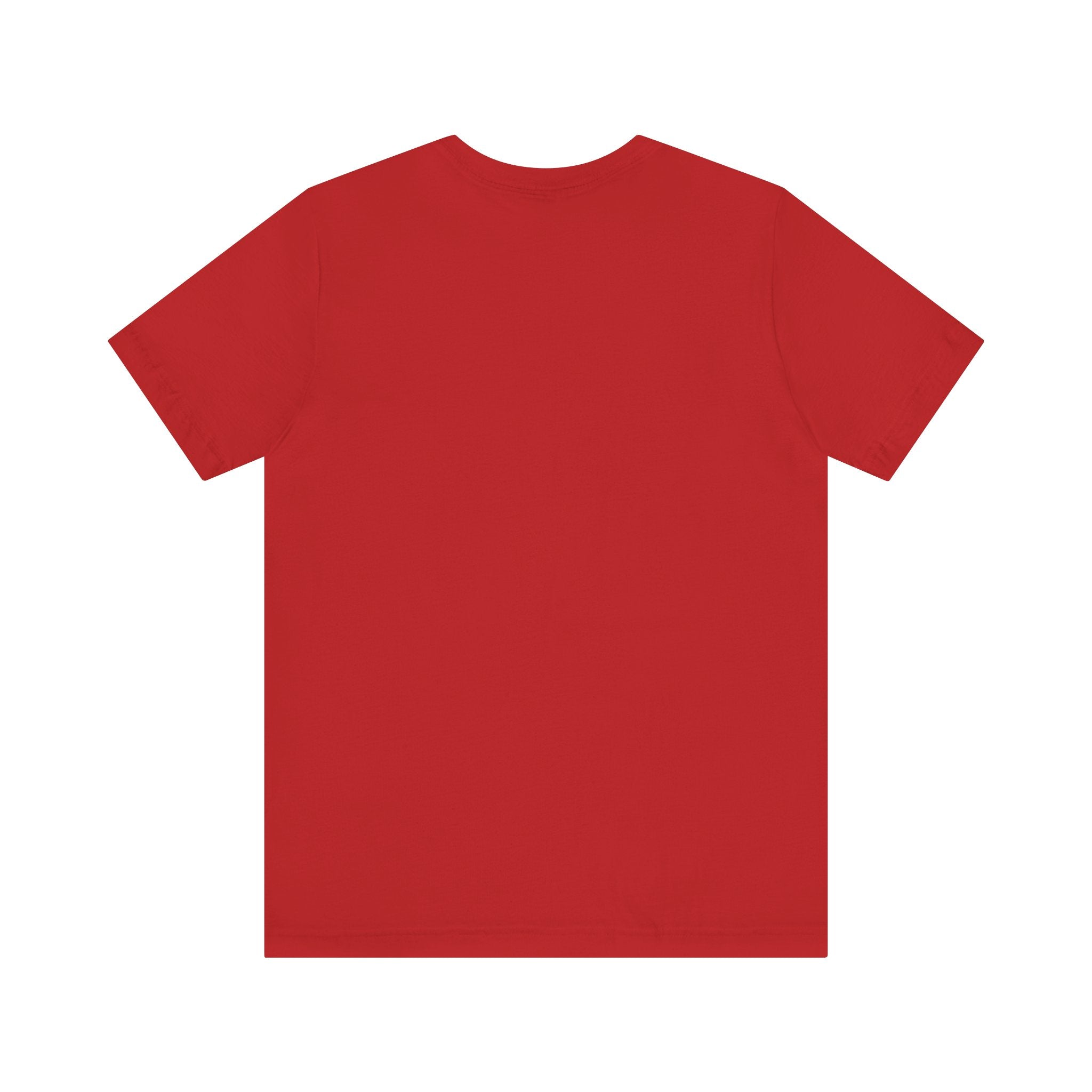 Funny Unisex Jersey Tee - 'I Identify As The Problem'
