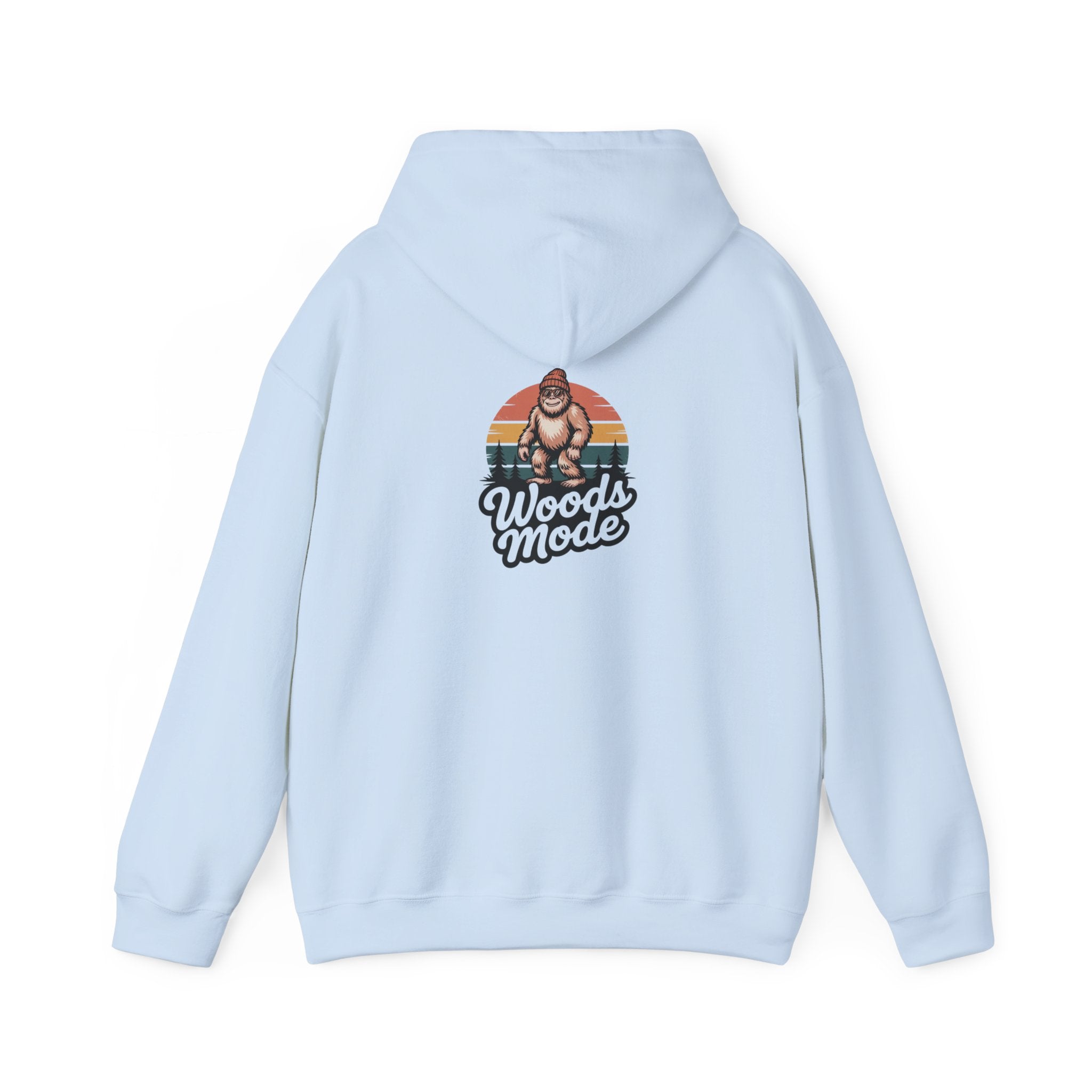 Funny Sasquatch Hoodie