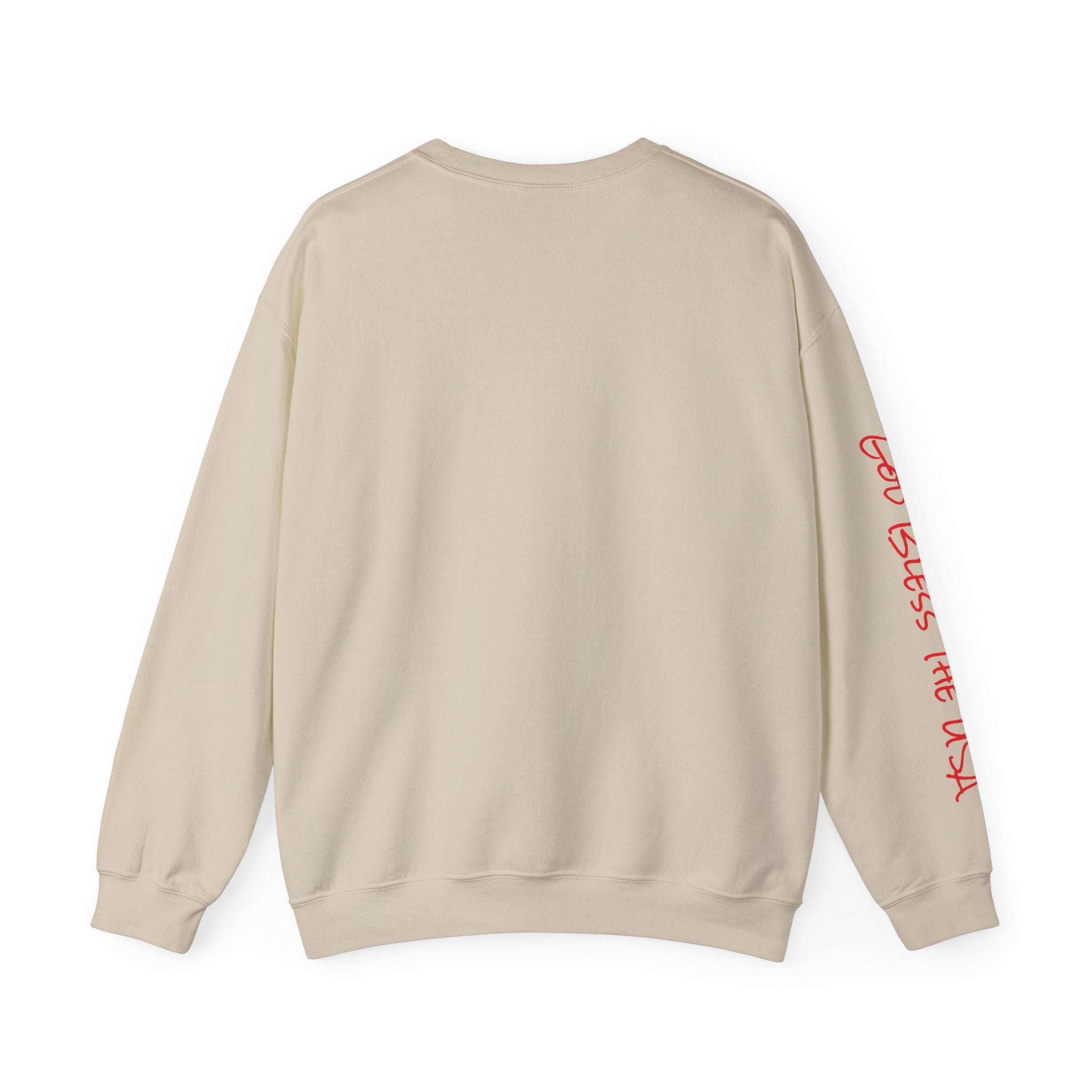 Bigfoot Believer Unisex Crewneck Sweatshirt