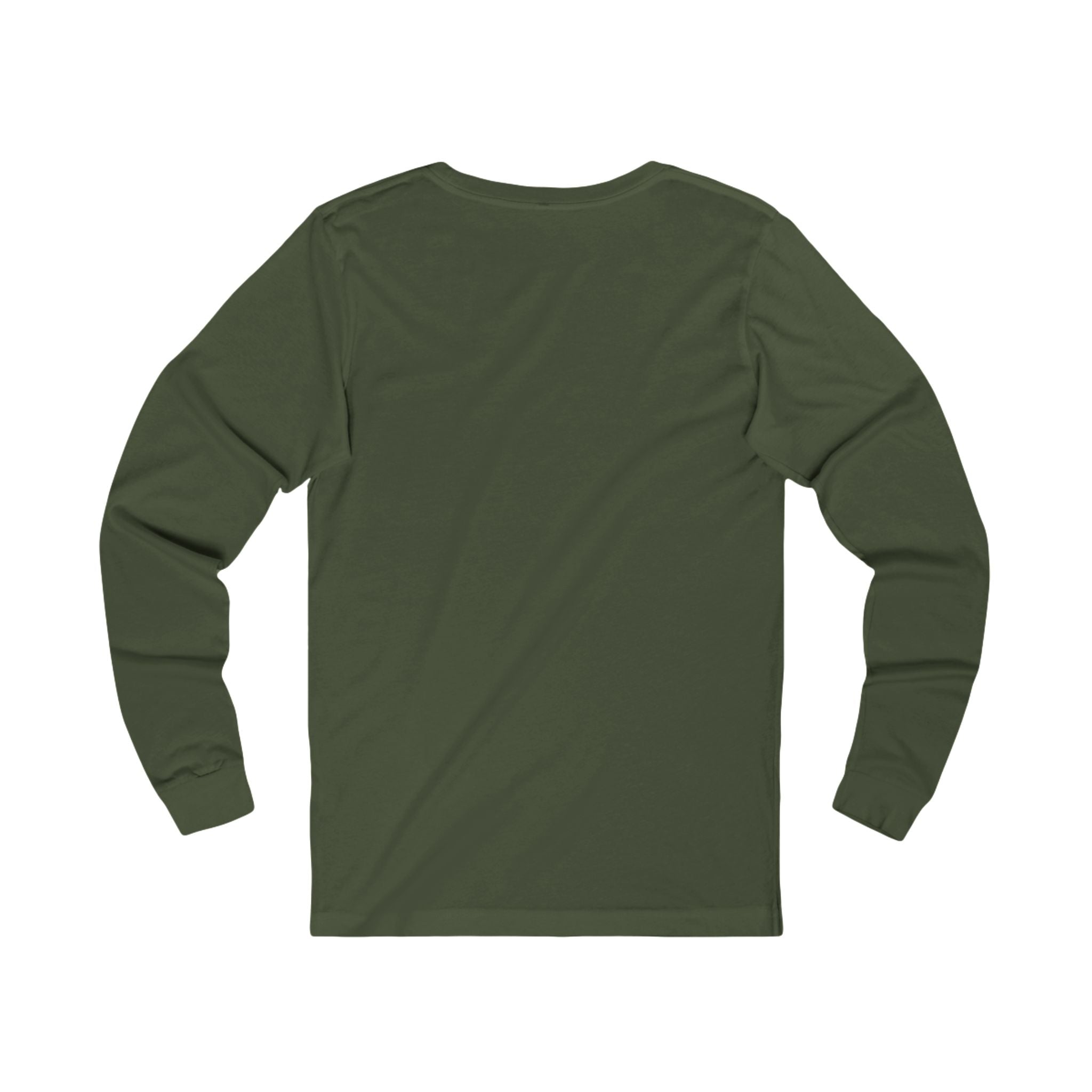 Outdoor Adventure Long Sleeve Tee - 'Hike' Graphic