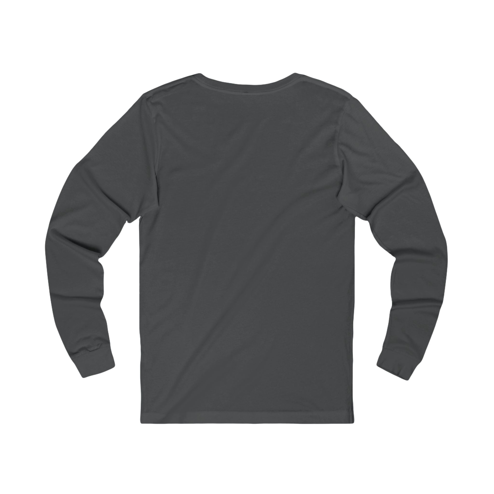 Outdoor Adventure Long Sleeve Tee - 'Hike' Graphic