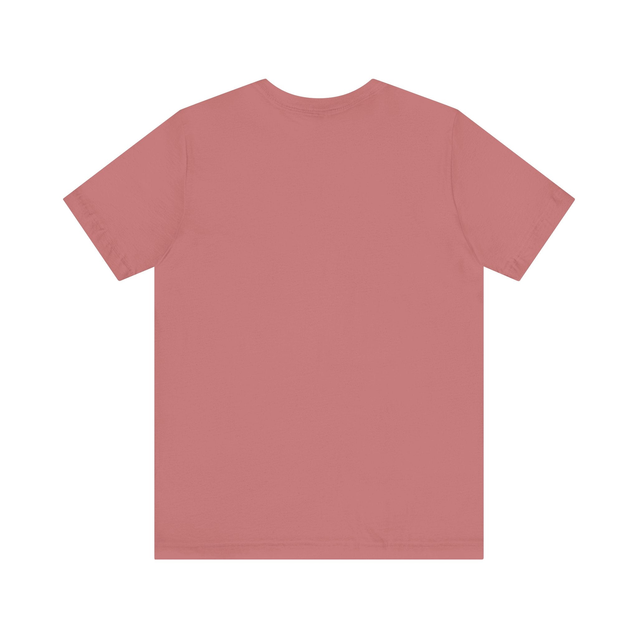 Happy Pup Beach Vibes Unisex Short Sleeve Tee