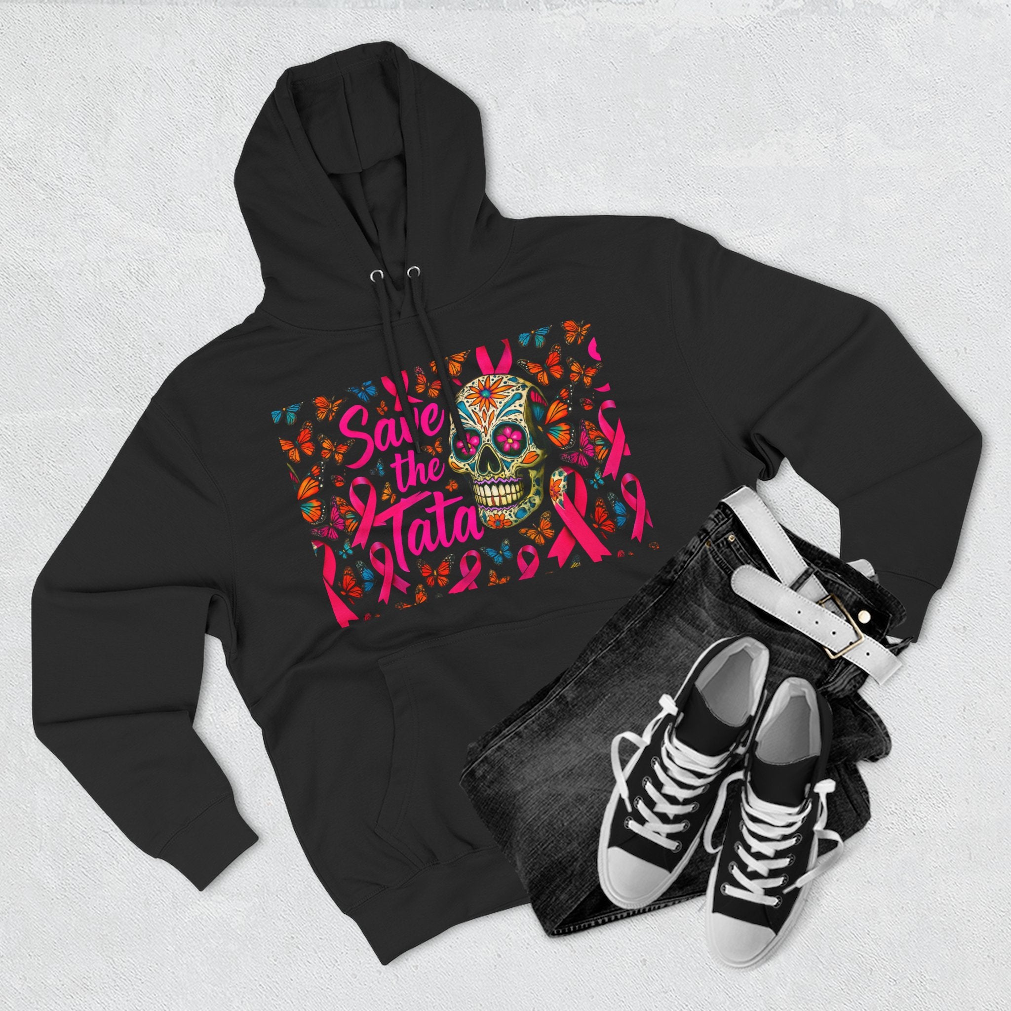 Save the Tatas Fleece Hoodie