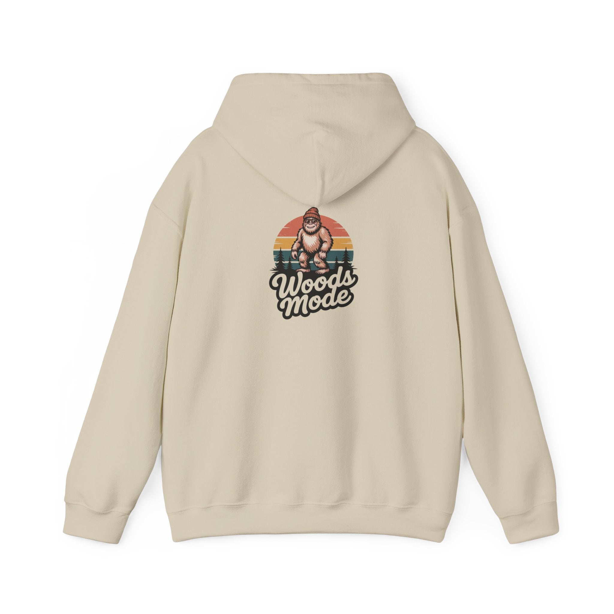 Funny Sasquatch Hoodie
