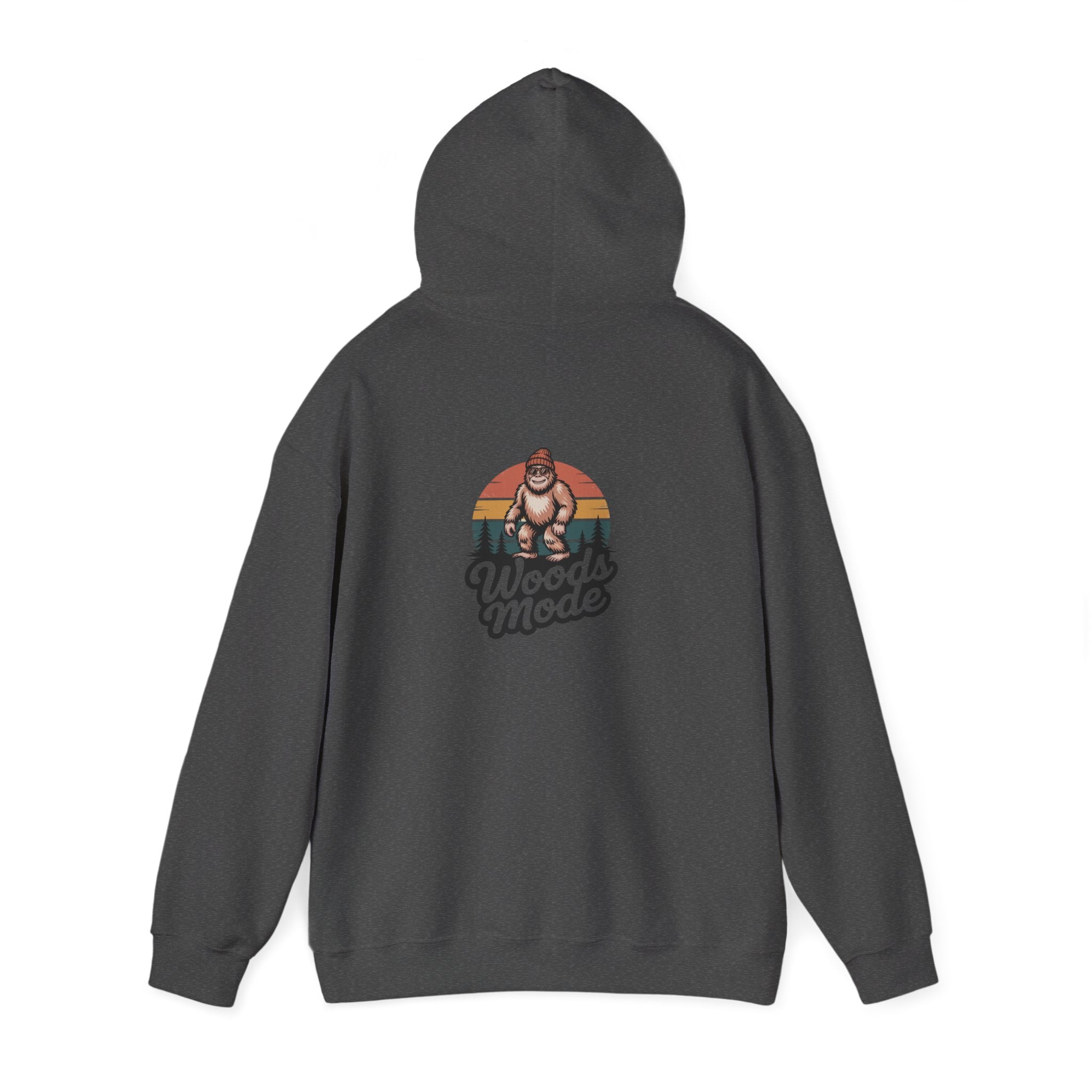 Funny Sasquatch Hoodie