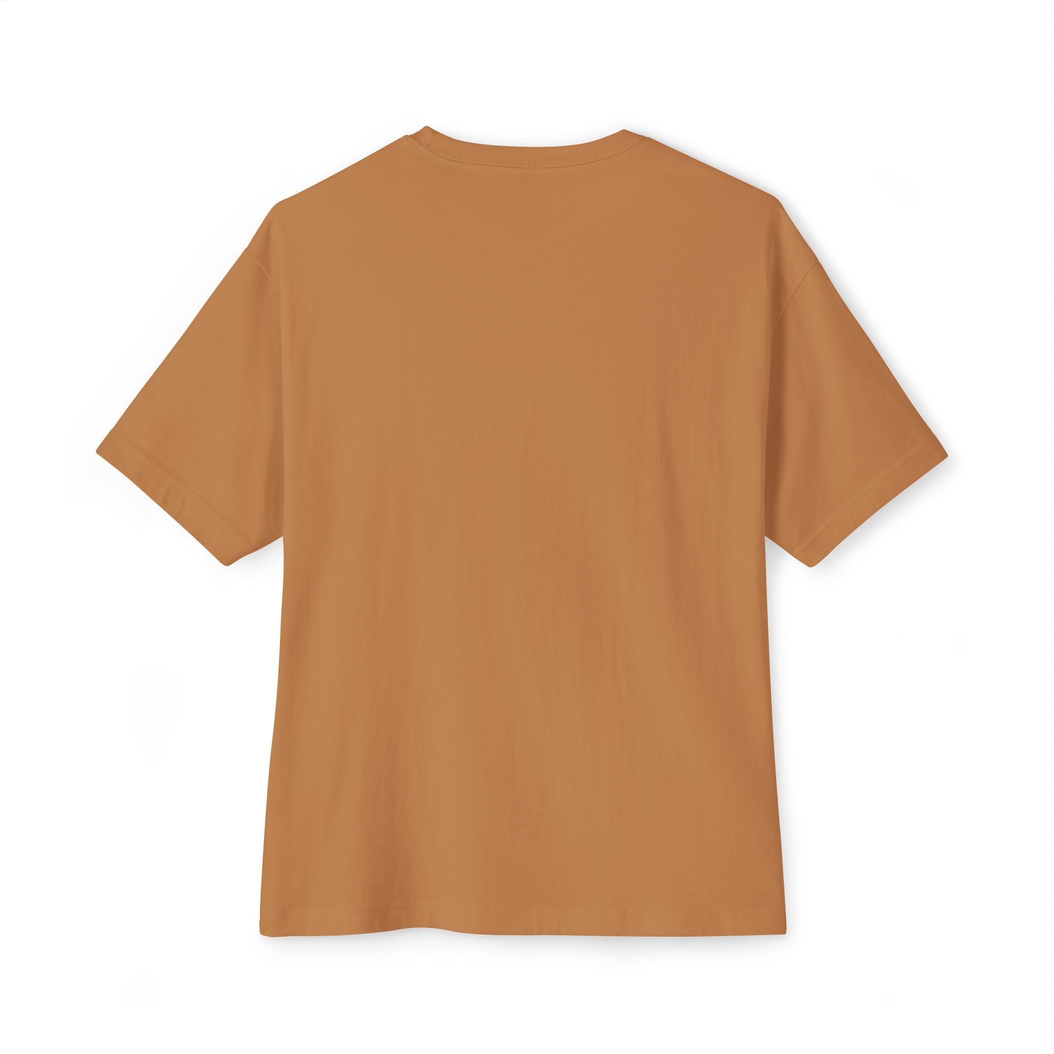 Retro Bigfoot Woods Mode Unisex Oversized Tee
