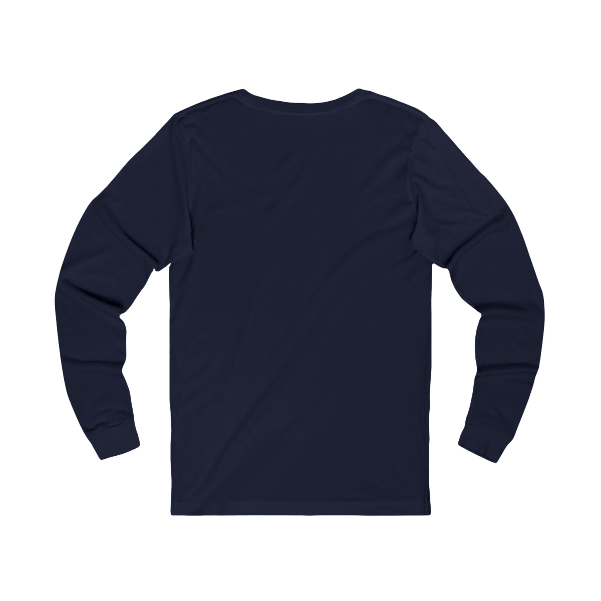 Outdoor Adventure Long Sleeve Tee - 'Hike' Graphic
