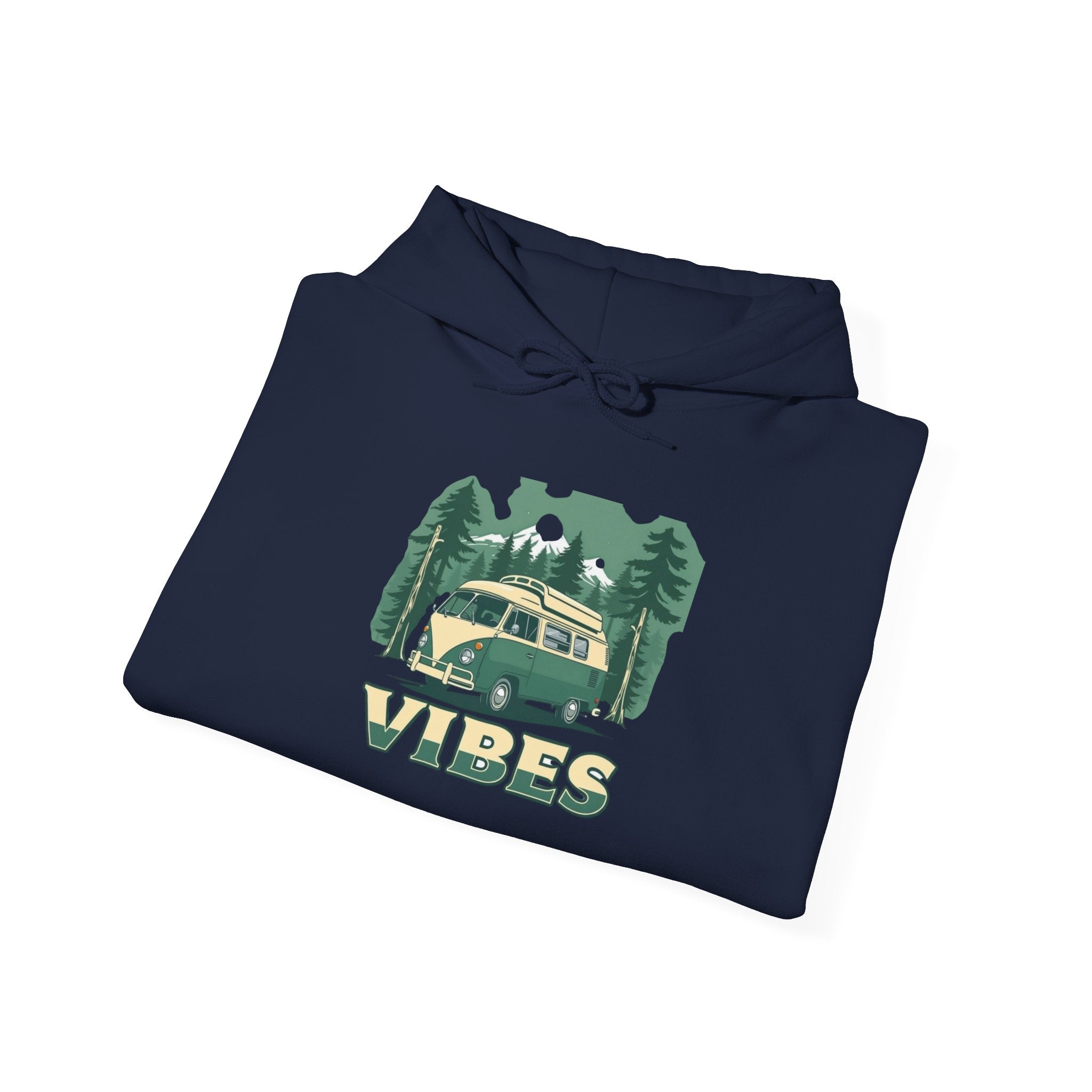 Chill Vibes Hoodie - Unisex Heavy Blend™
