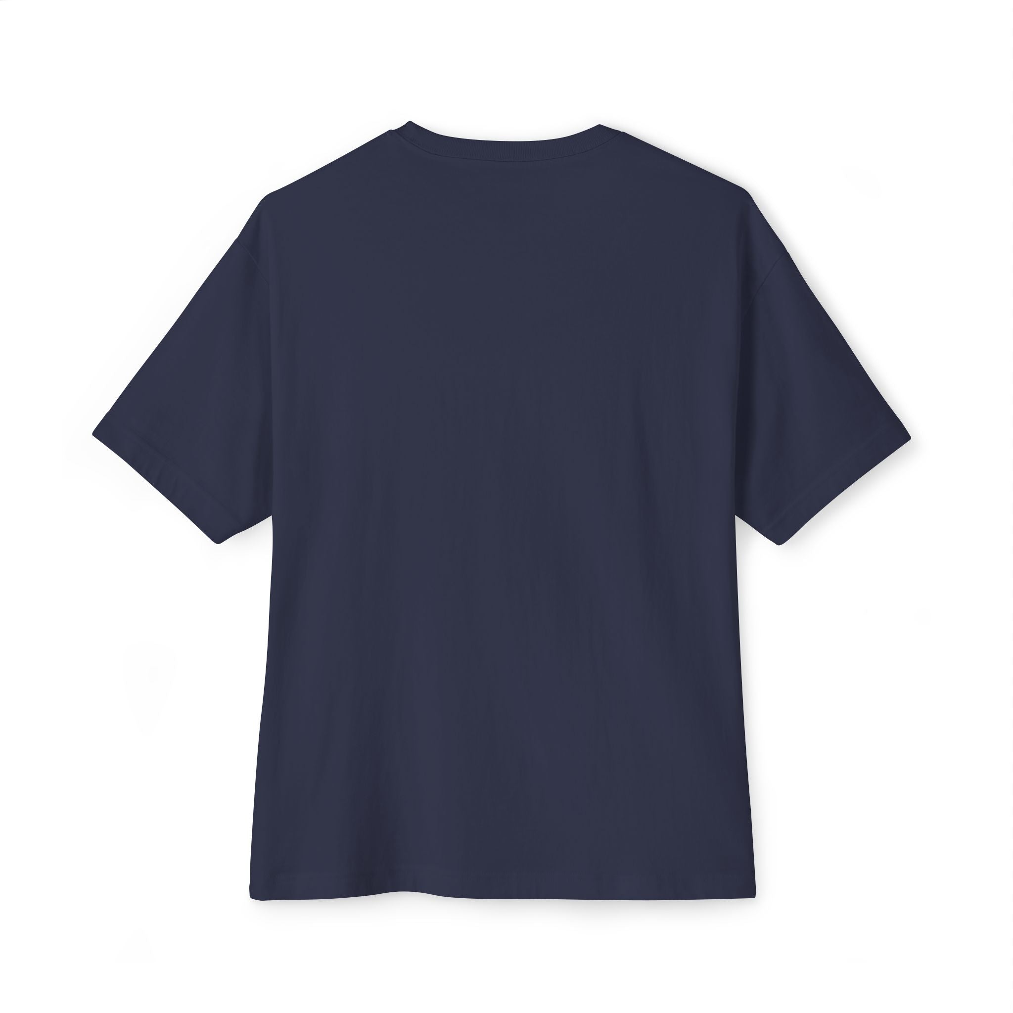 Retro Bigfoot Woods Mode Unisex Oversized Tee