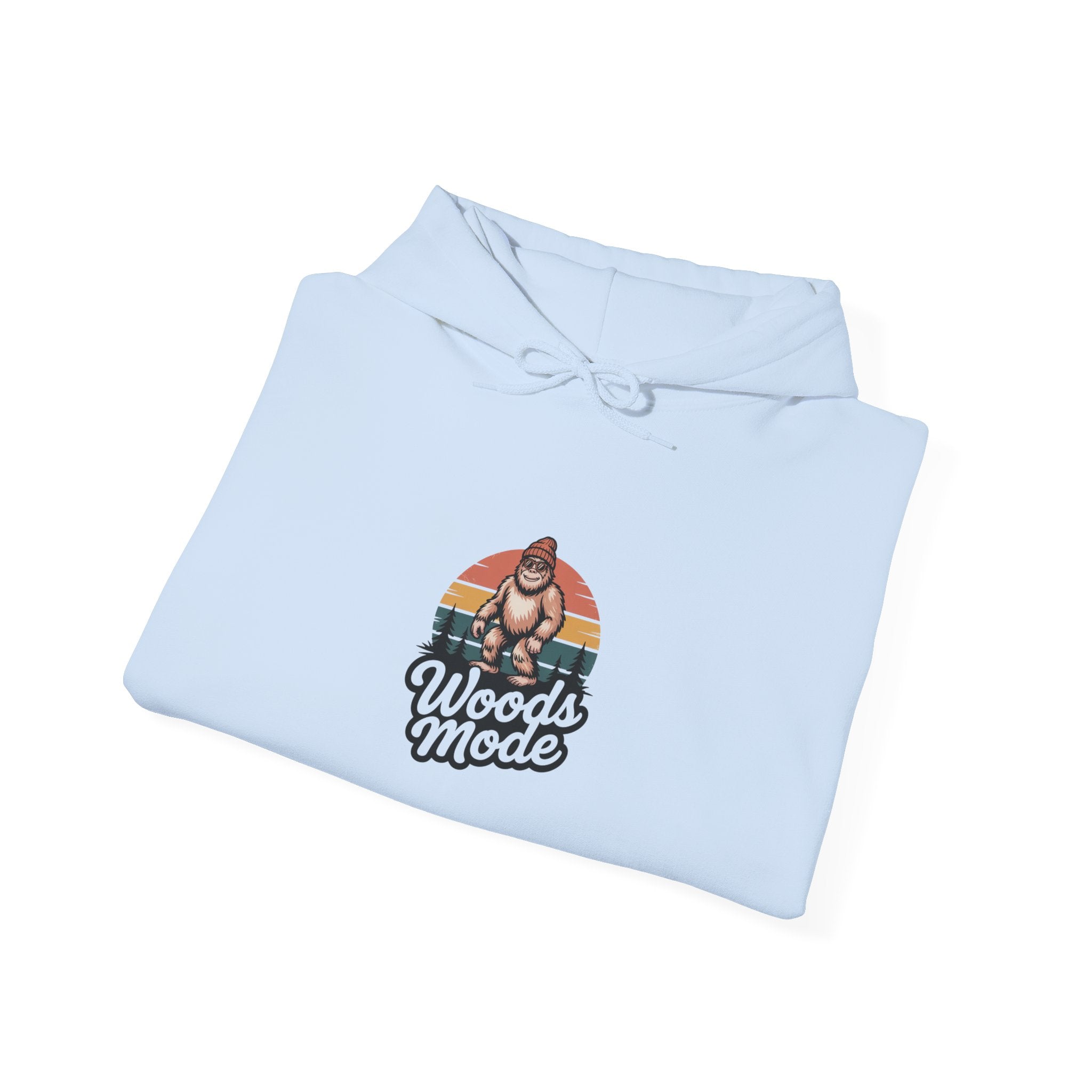 Funny Sasquatch Hoodie