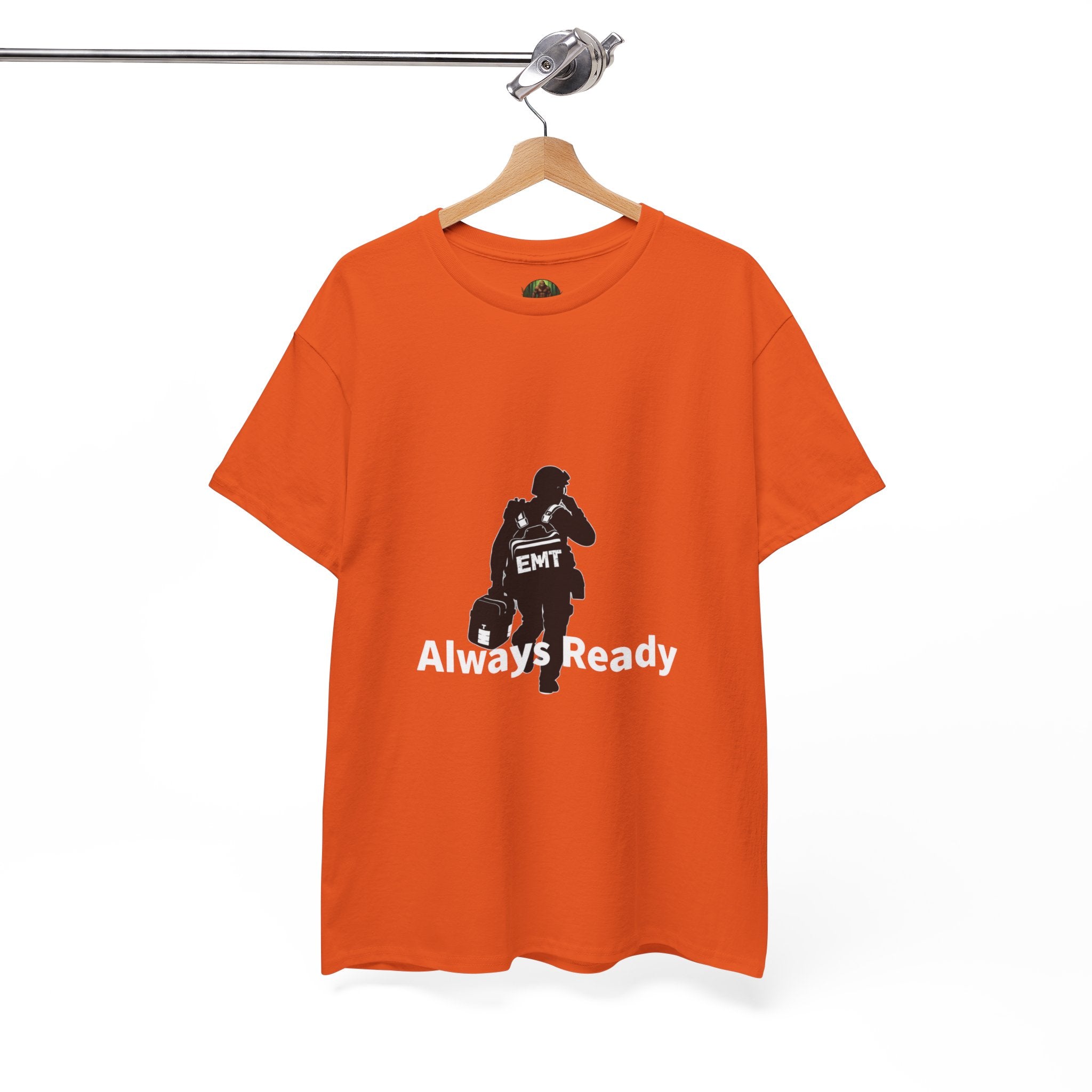 Always Ready EMT Heavy Cotton Tee