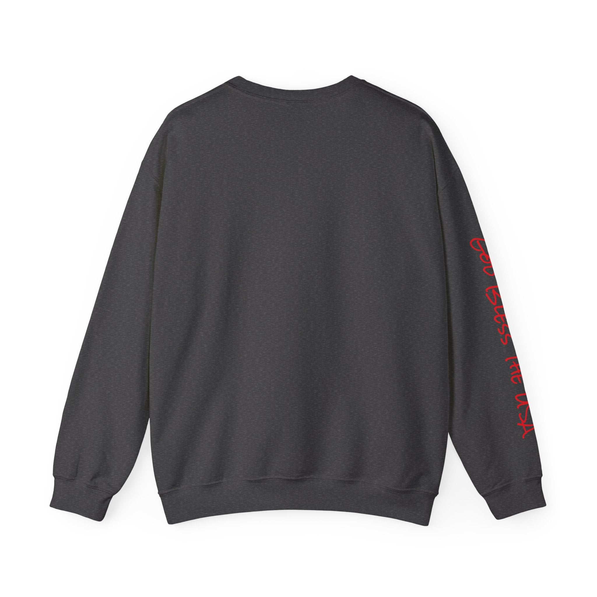 Bigfoot Believer Unisex Crewneck Sweatshirt